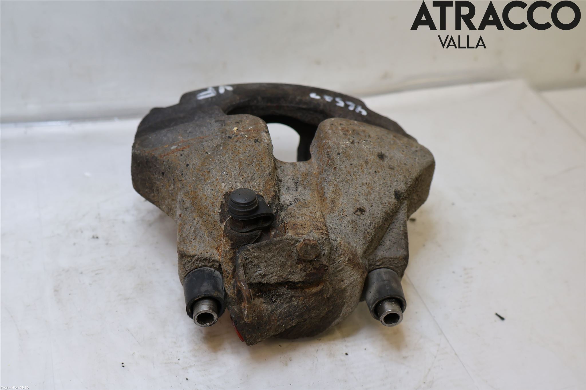 Volkswagen VW TRANSP/CARAVELLE (T5) 04-15 Bromsok Fram Vänster