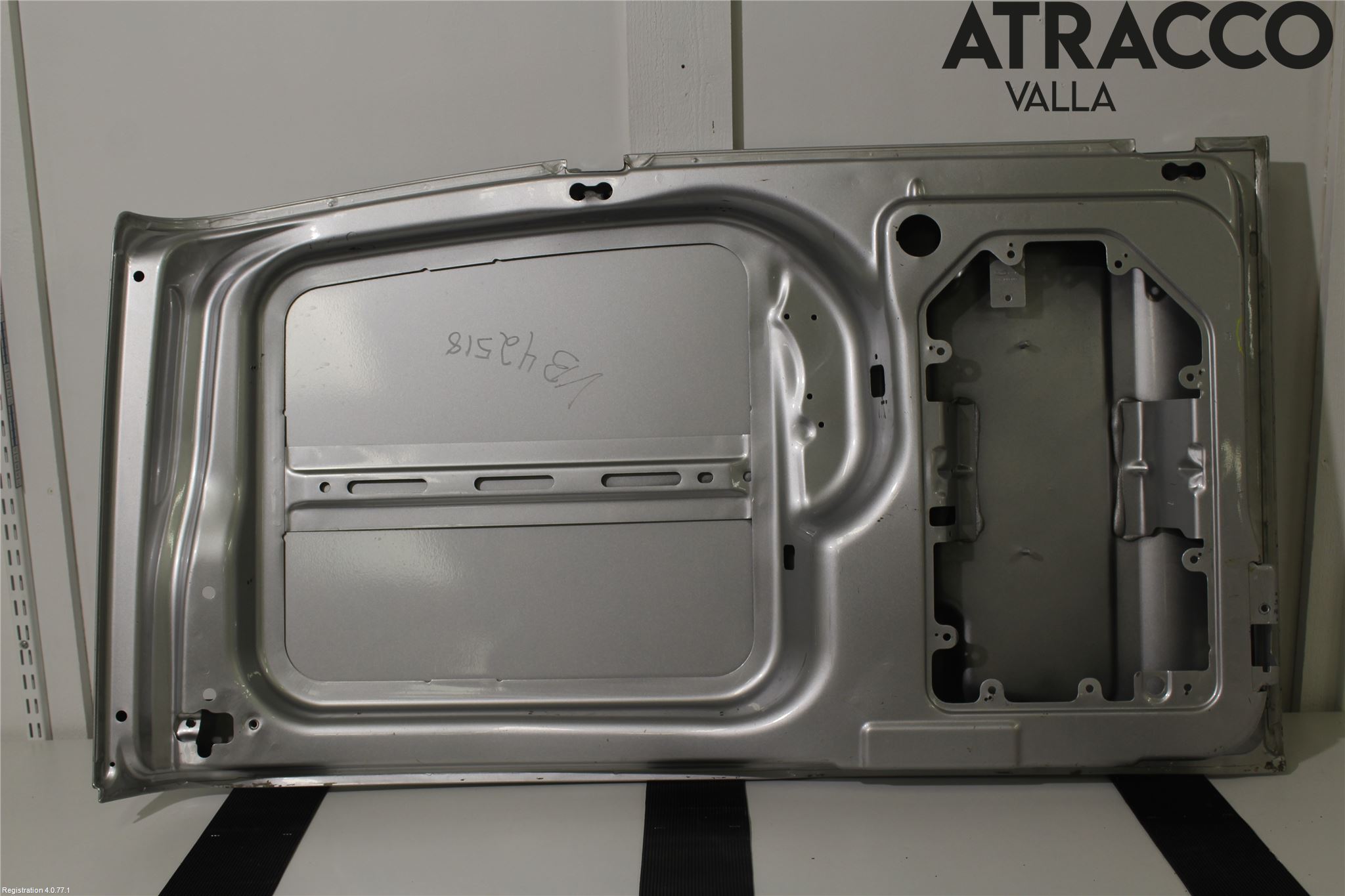 Ford TRANSIT CONNECT 09-13 Dörr Bak Van-Skåp Vänster