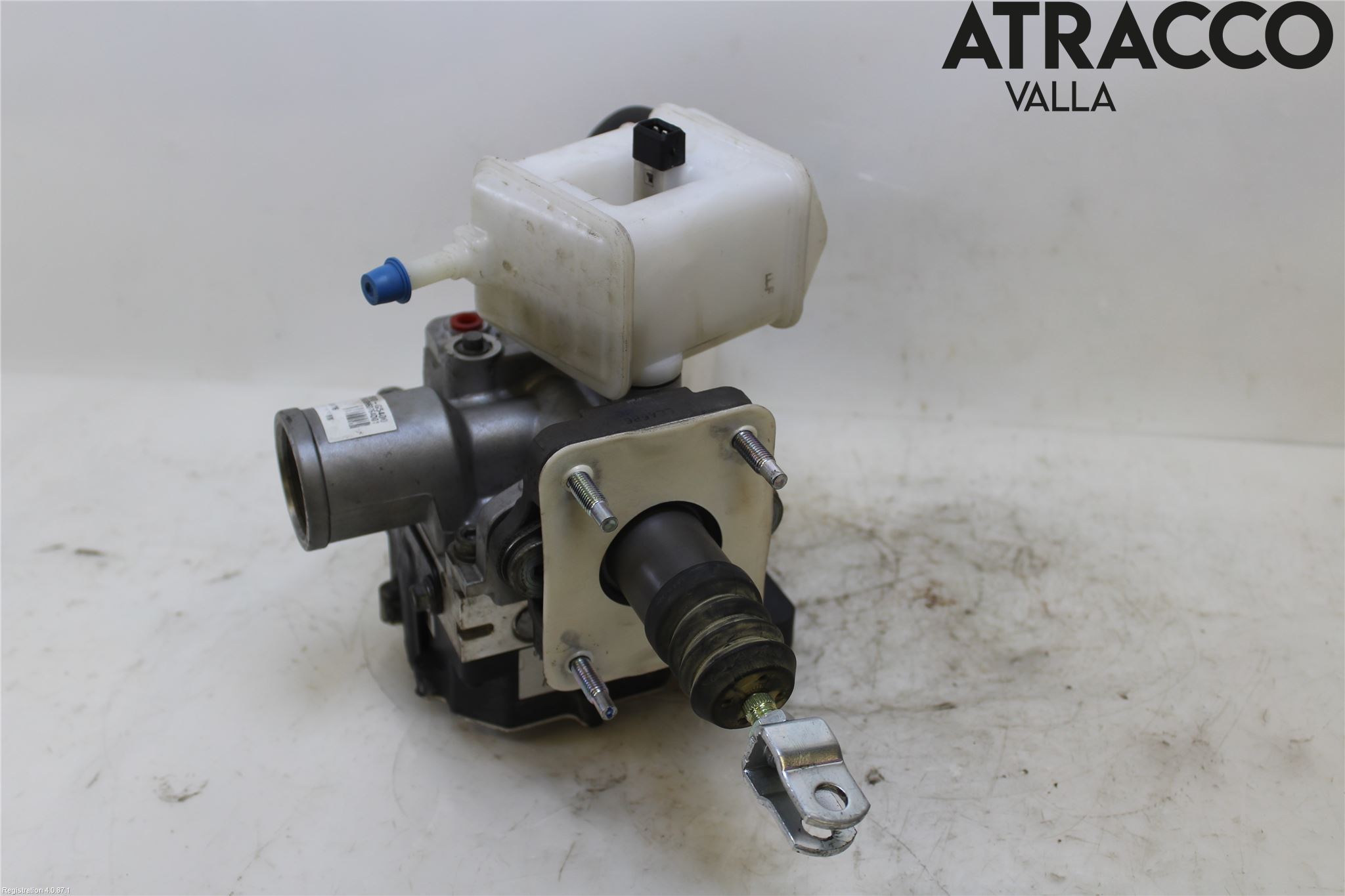 Kia NIRO (DE) 17-22 Abs Hydraulaggregat