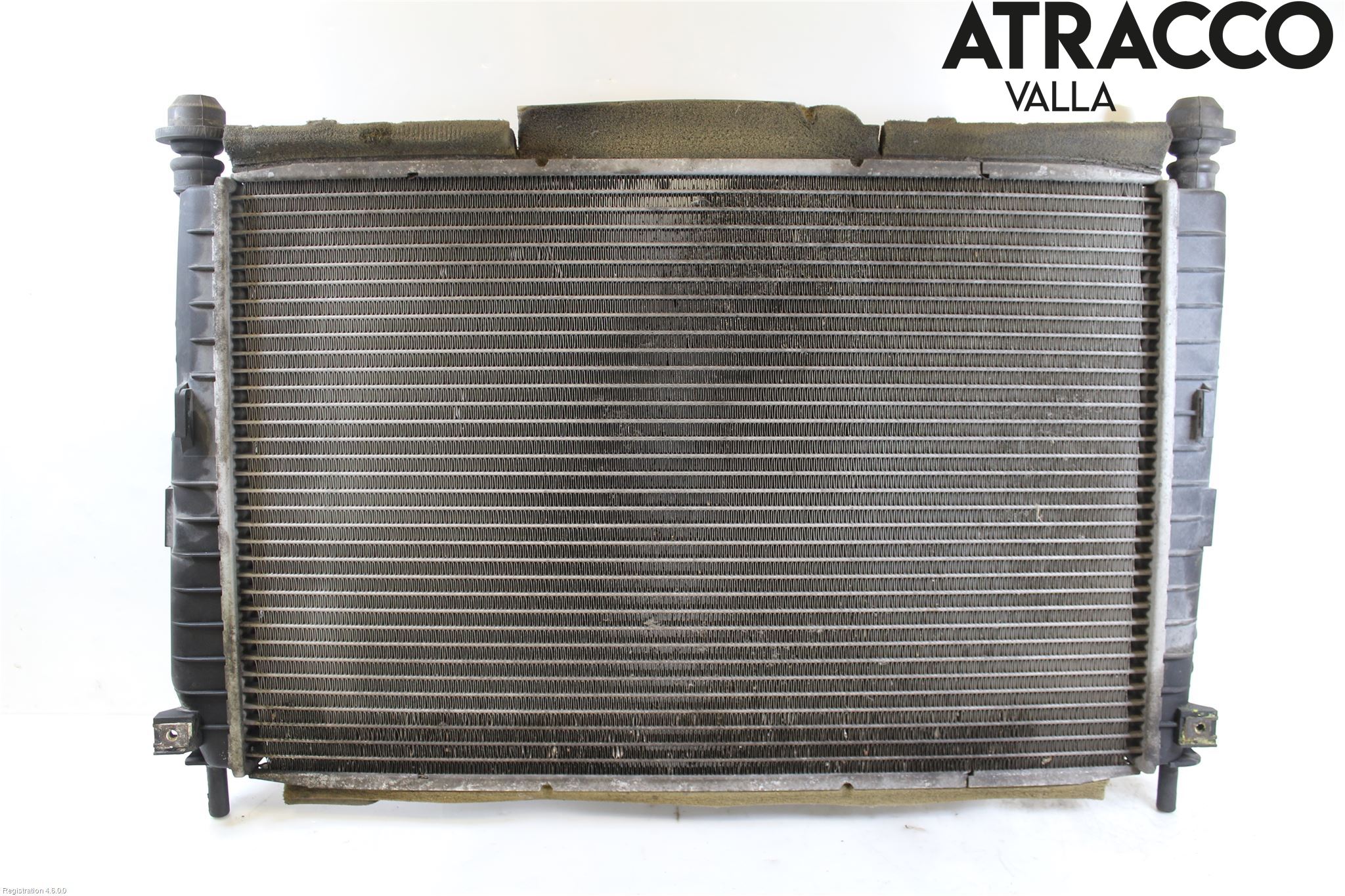 Ford MONDEO     01-06 Kylare Man