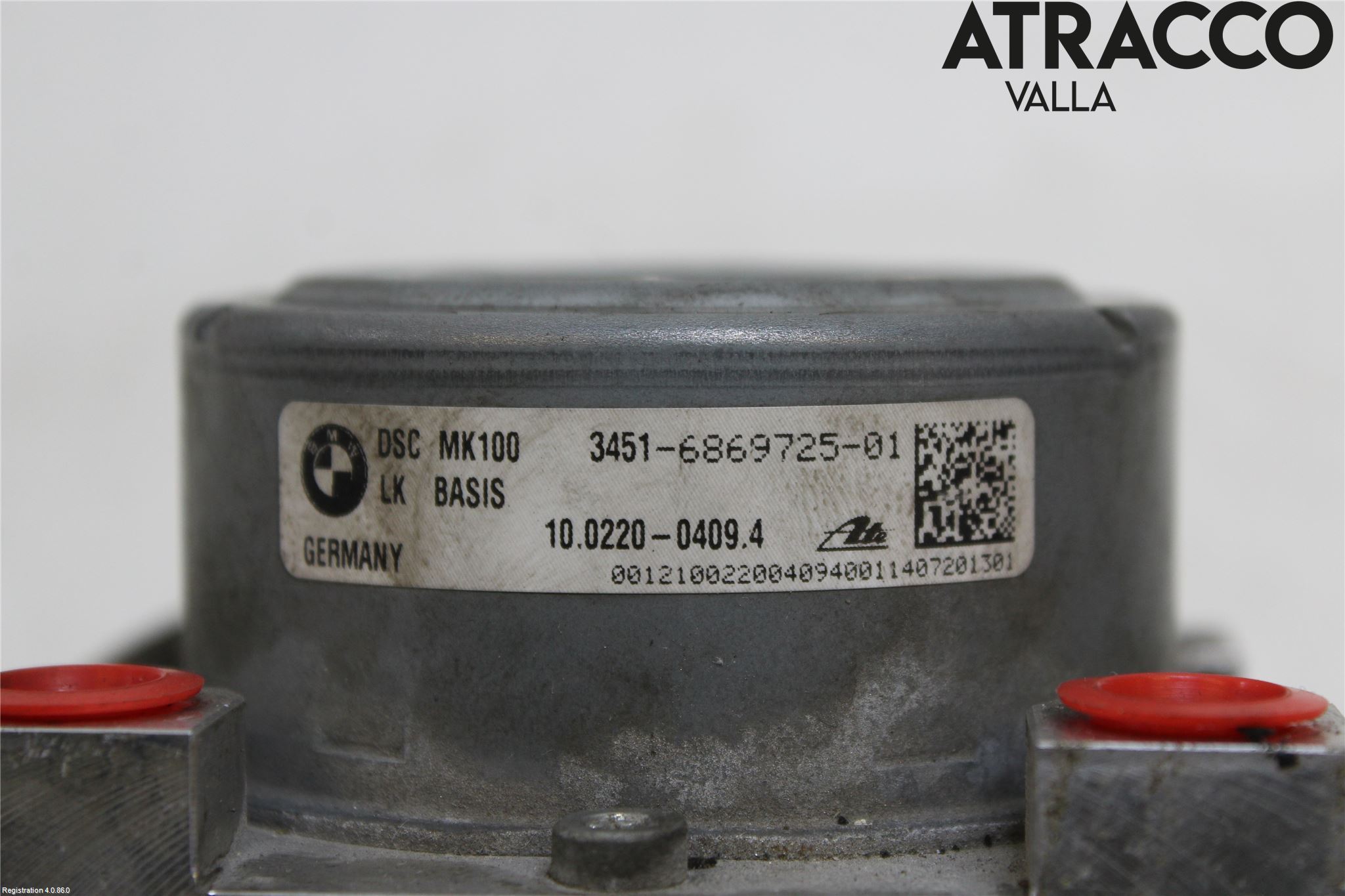 BMW 3 GT F34 13-19 Abs Hydraulaggregat