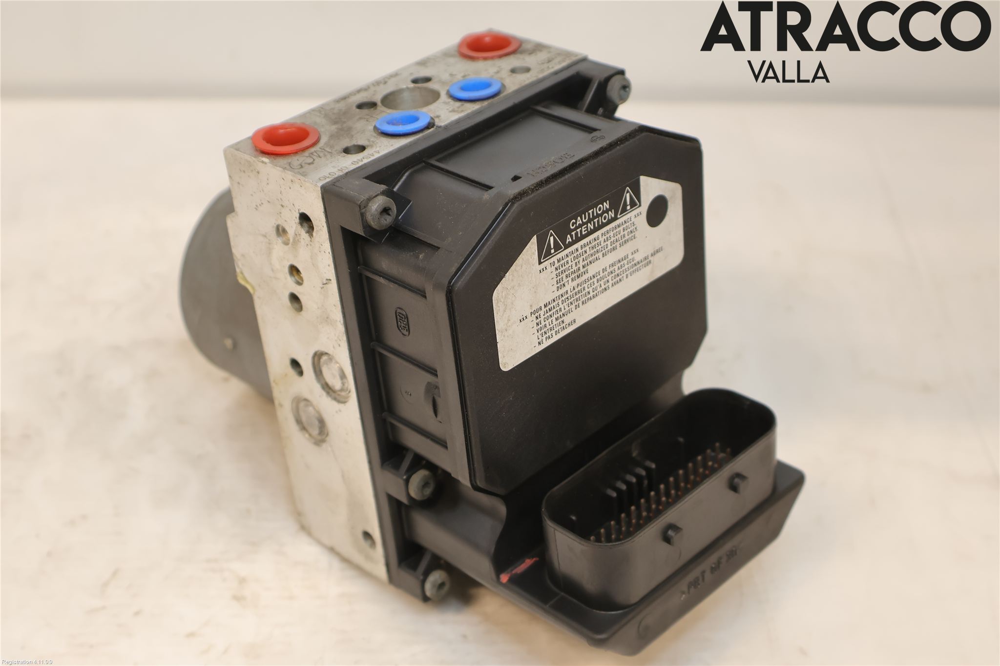 Toyota COROLLA VERSO 08-09 Abs Hydraulaggregat