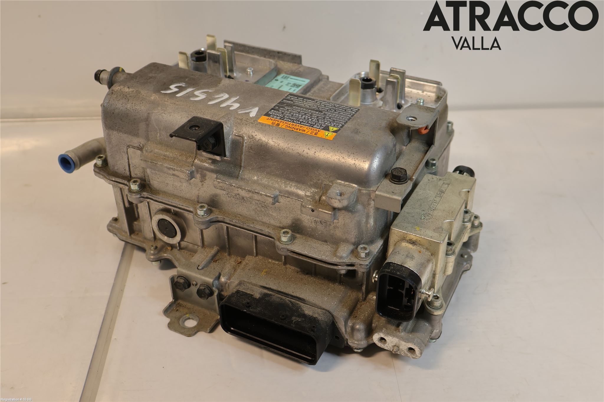 Kia NIRO (DE) 17-22 Hybridconverter