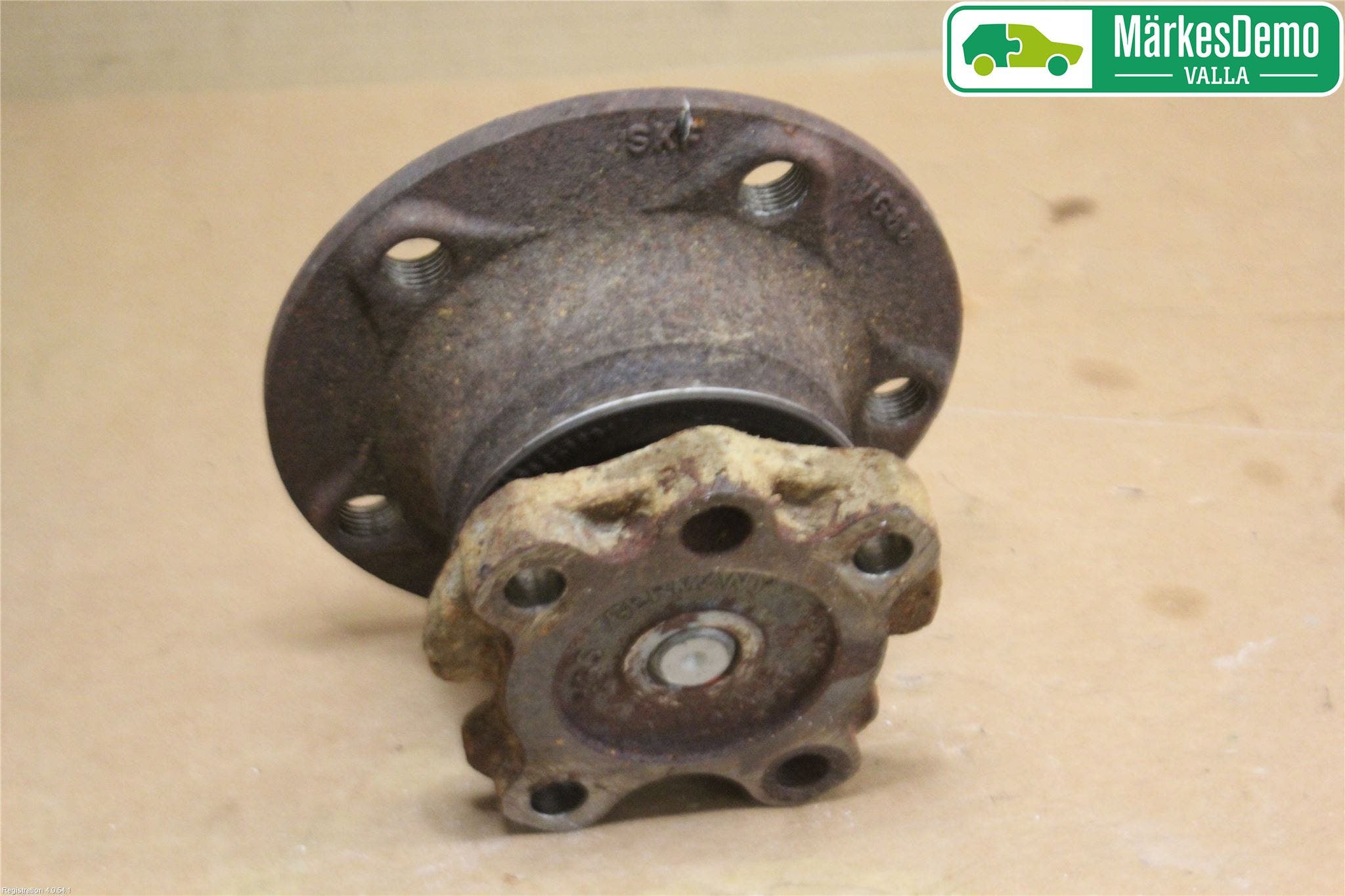 Skoda OCTAVIA (5E) 13-20 Hjullager-Sats