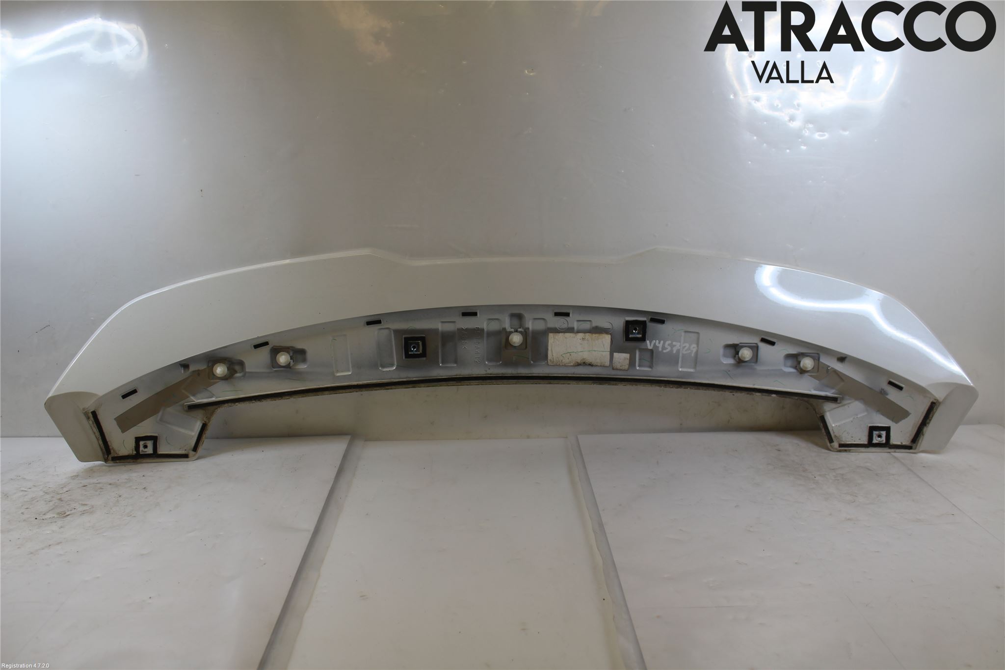 Mitsubishi OUTLANDER 13-21 Spoiler Baklucka