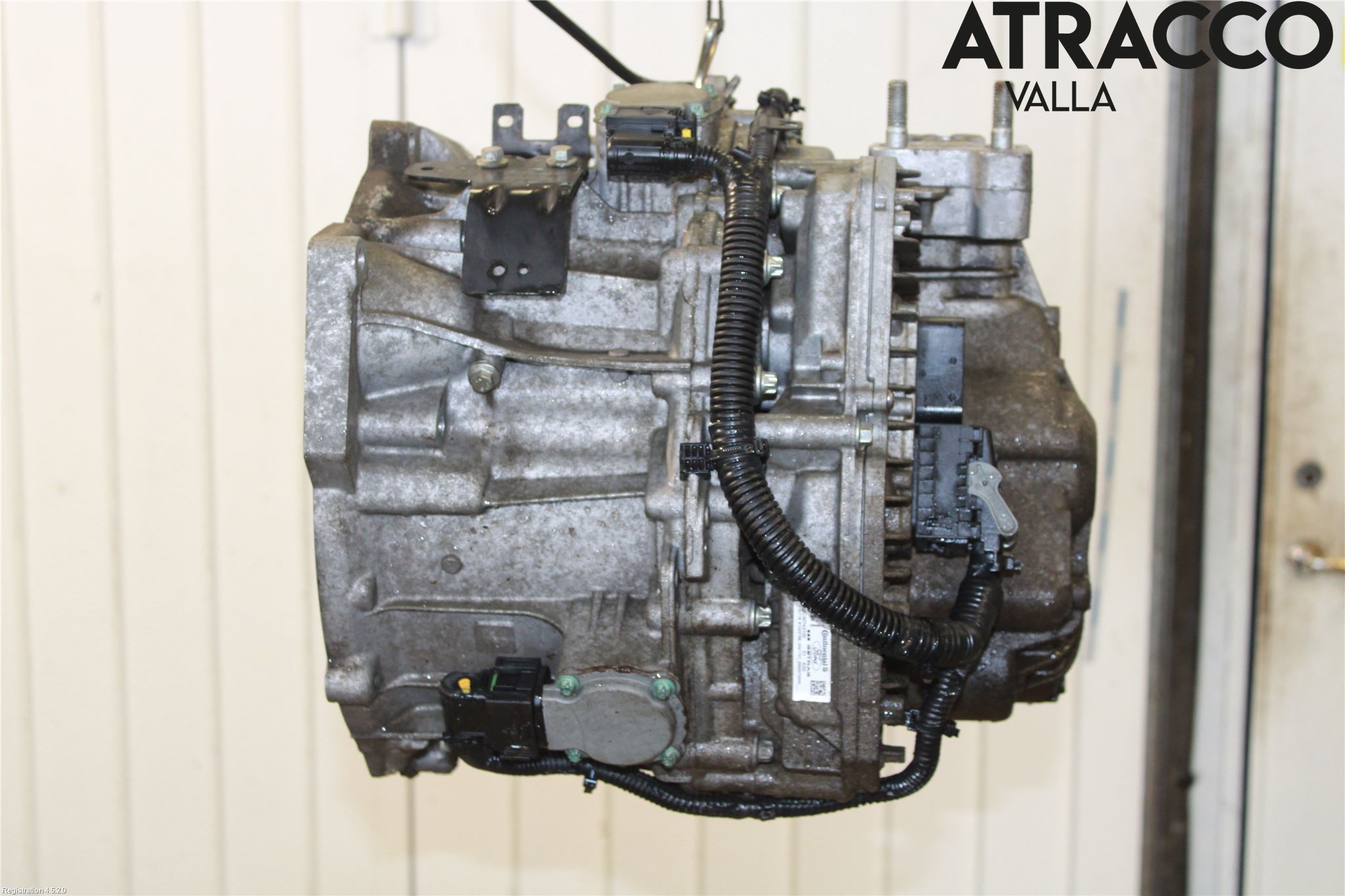 Ford FIESTA 13-17 Växellåda Automat