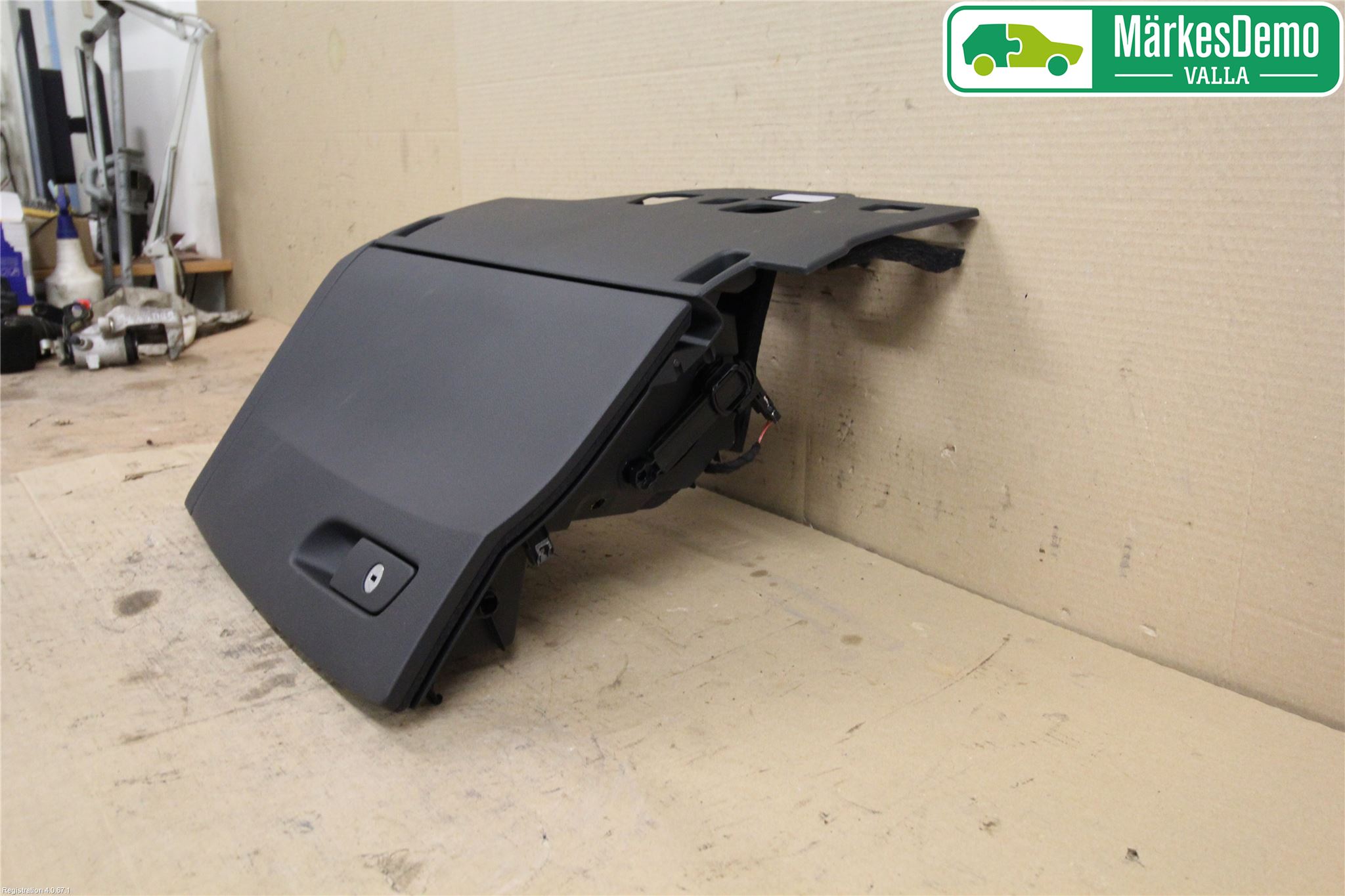 Audi A5 17- Handskfack