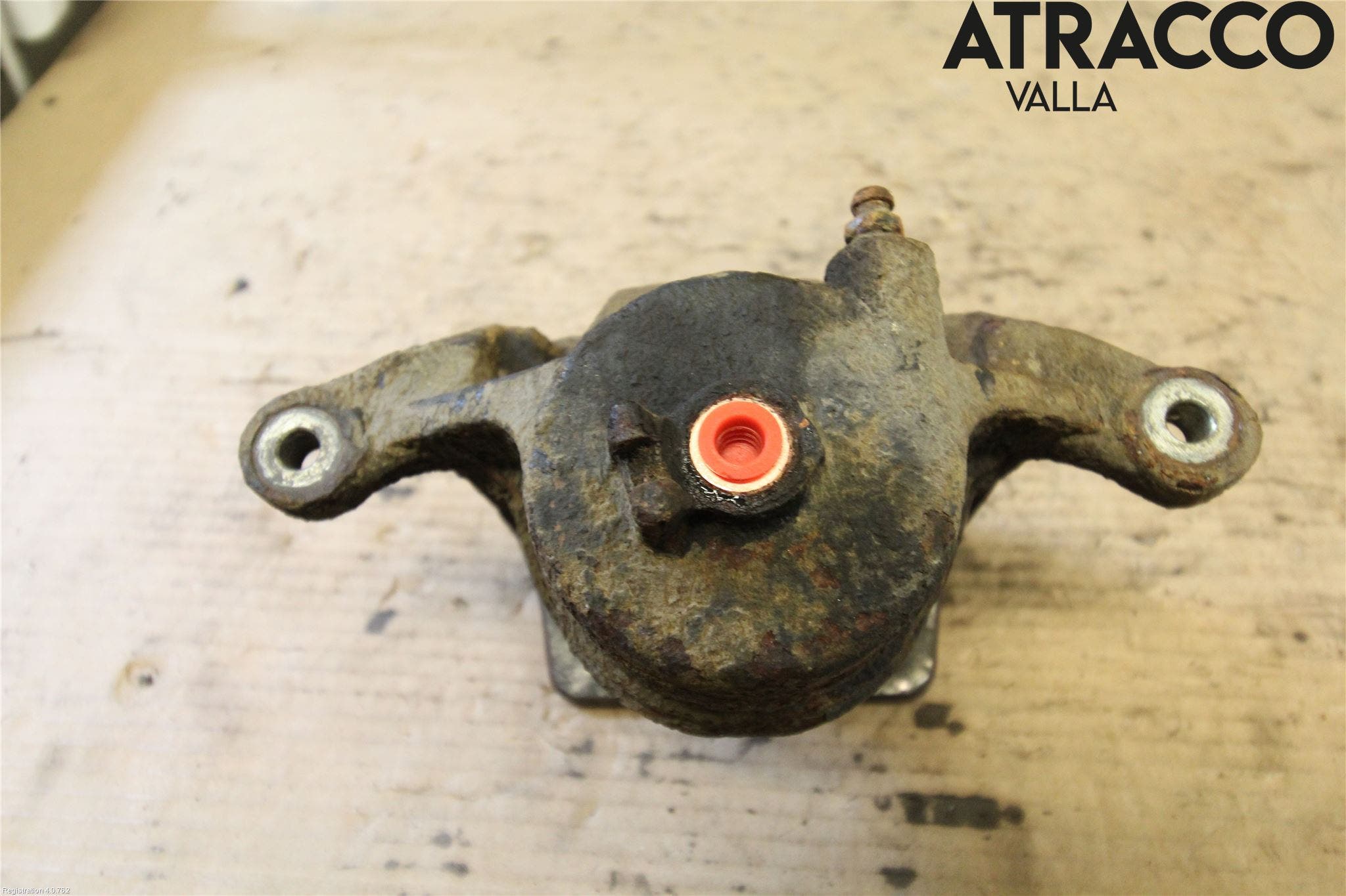 Hyundai ix35 Bromsok Fram Höger