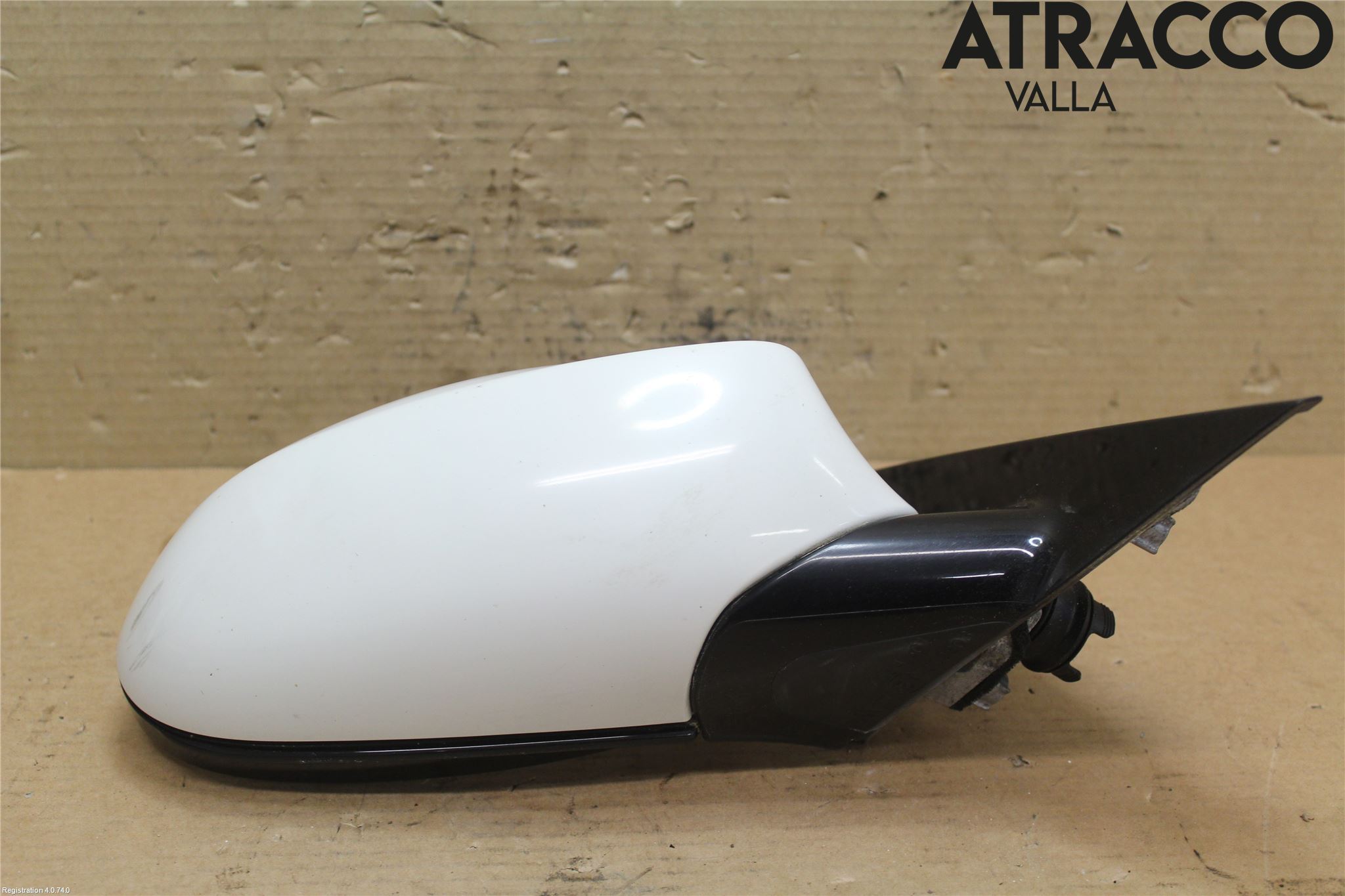 BMW 1 E87/81 5D/3D 03-11 Spegel Yttre El Hö