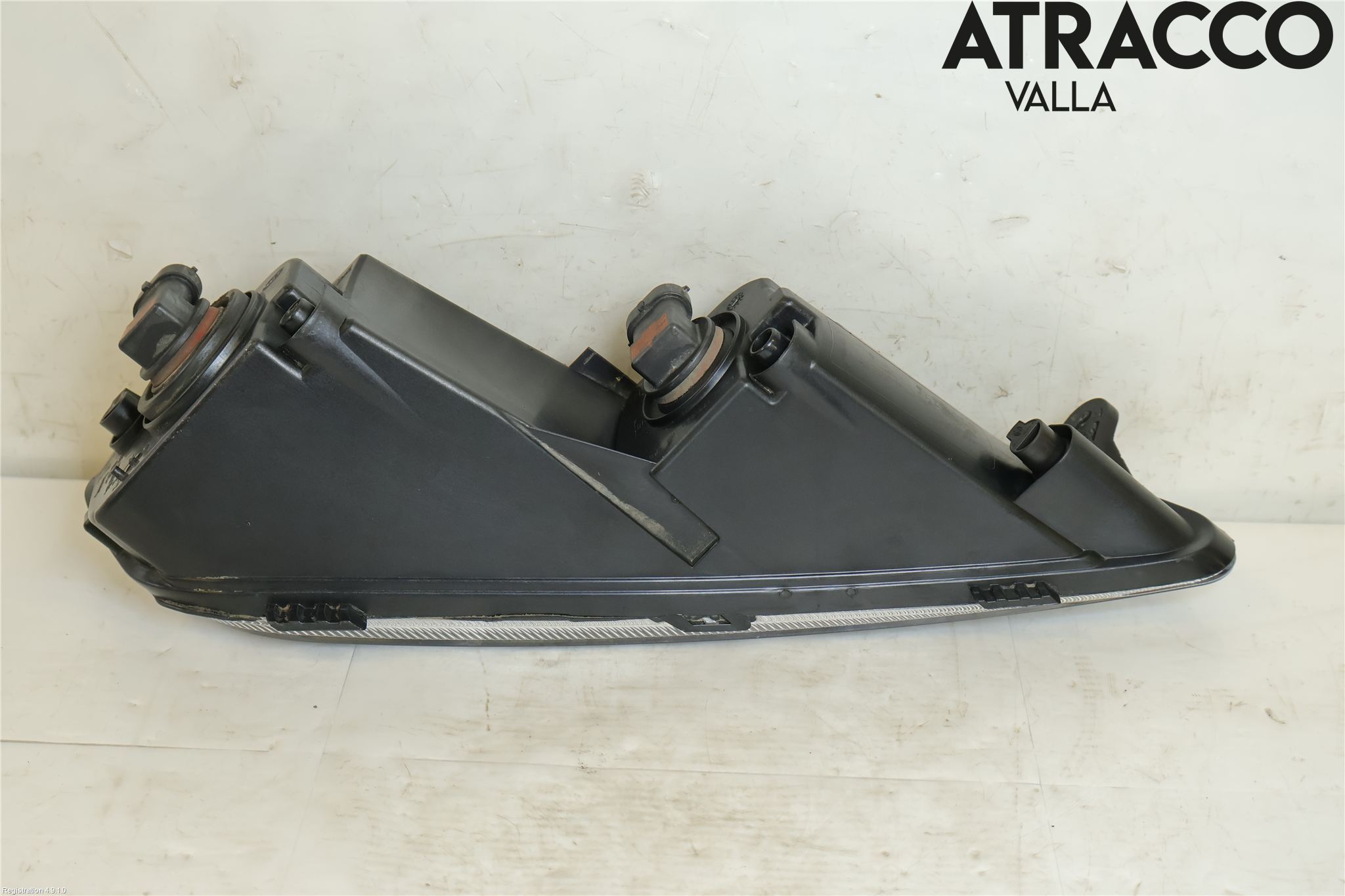 Volkswagen VW PASSAT 11-14 Dimljus-Varselljus Fram
