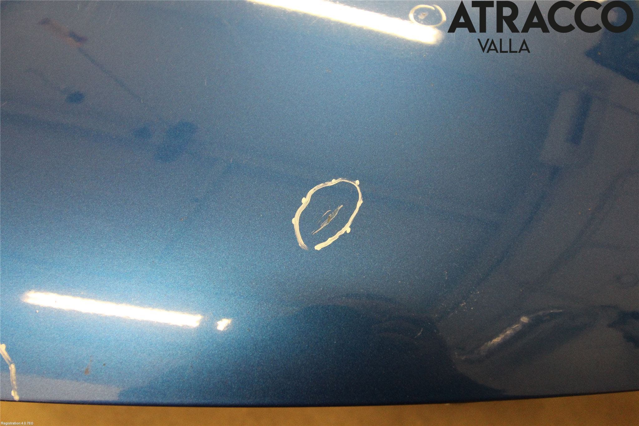 Hyundai i30 FD 07-12 Huv Fram