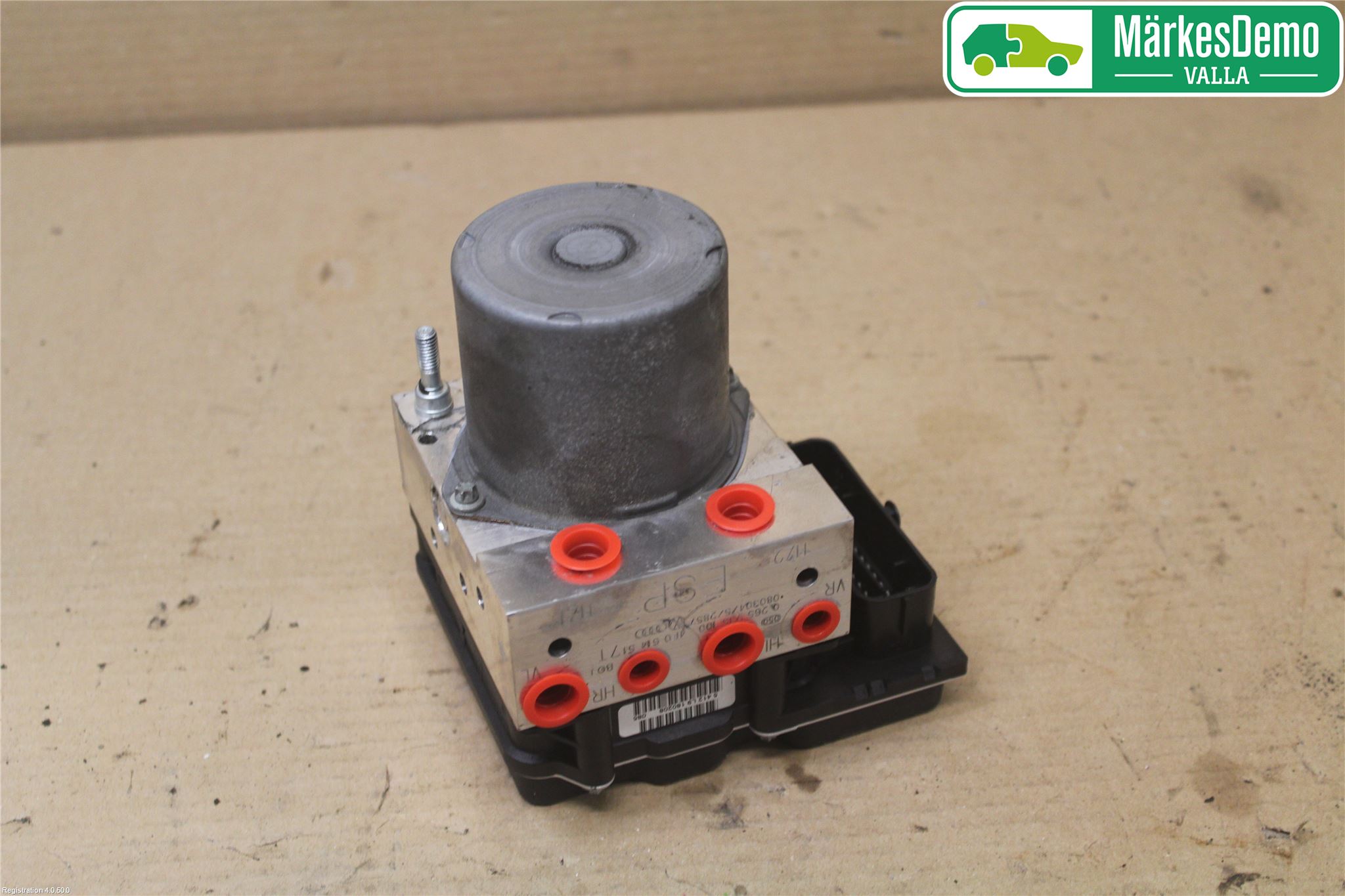 Audi A6/S6     05-11 Abs Hydraulaggregat