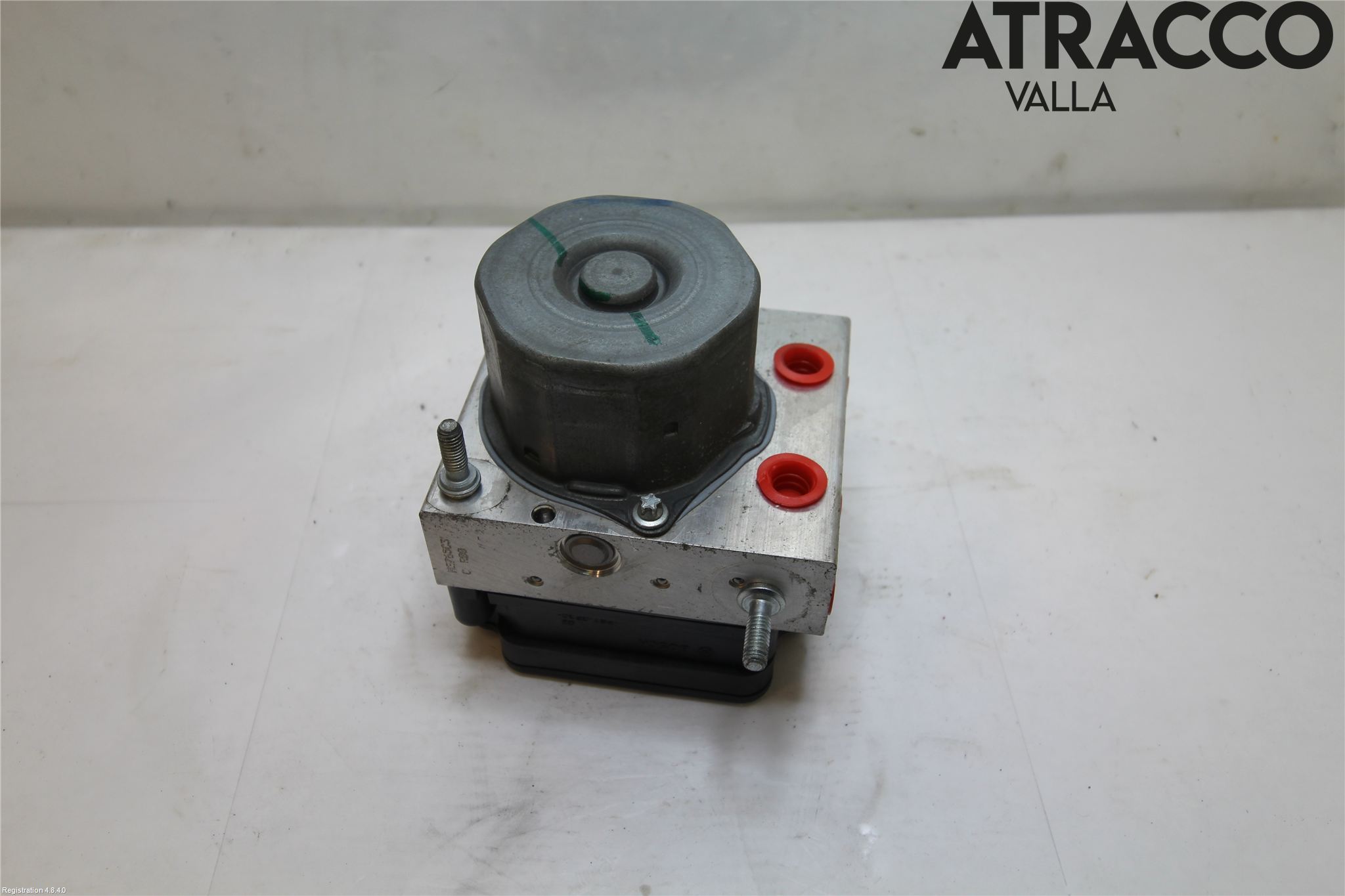 Nissan QASHQAI 14-17 Abs Hydraulpump