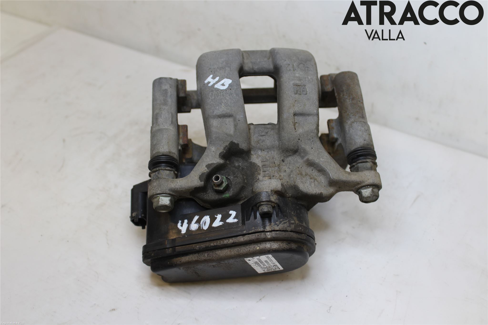 Övriga GM ÖVRIGT Bromsok Bak Höger