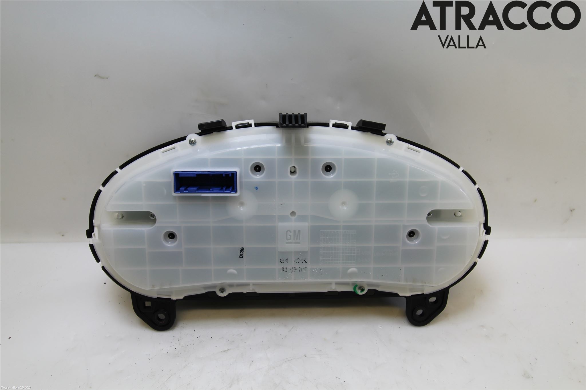 Opel ASTRA K 16-22 Instrument Komb