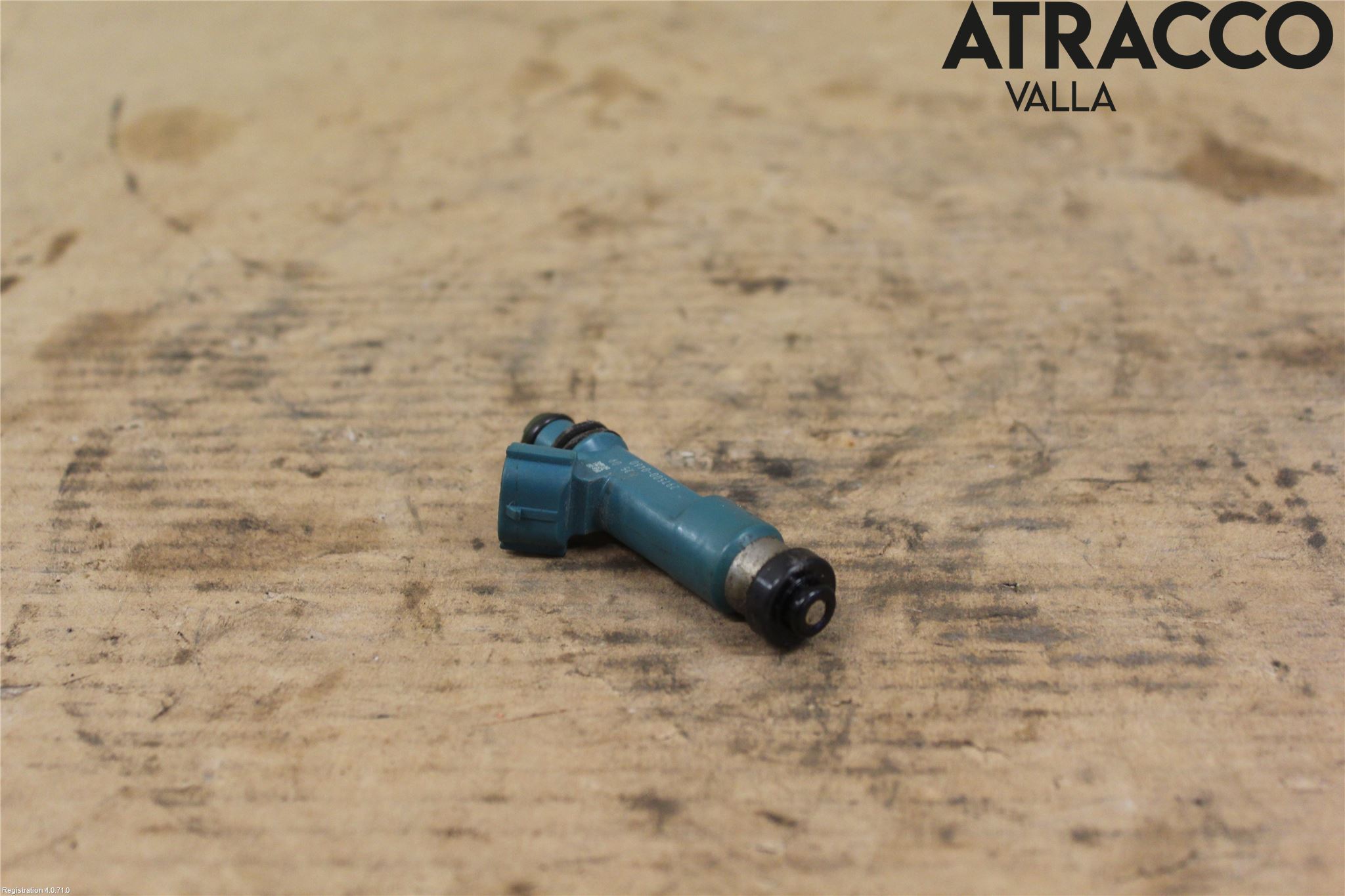 Mazda 2 (DE) 08-15 Injspridare