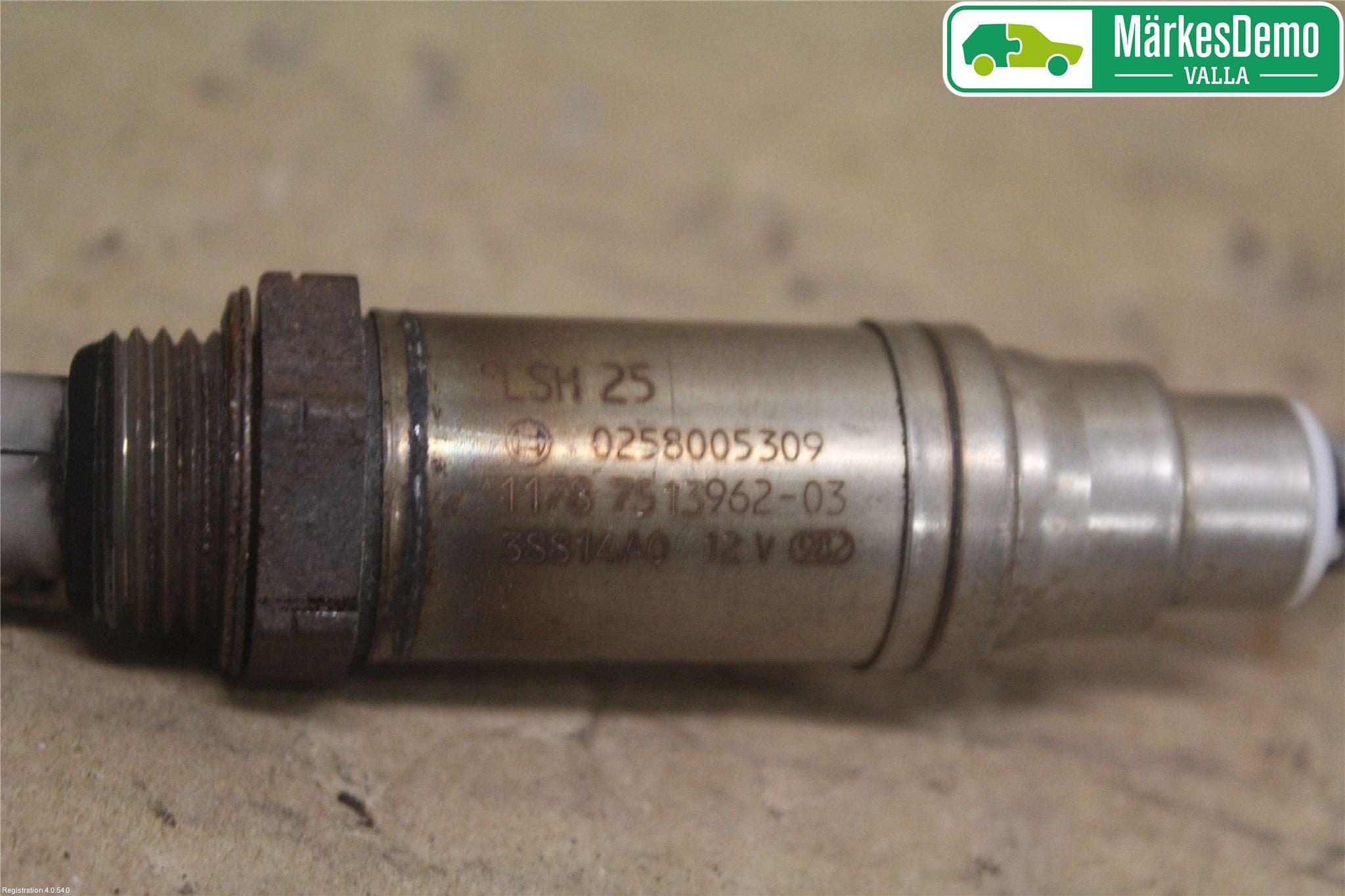 BMW 5 E60/61 Sed/Tou 02-10 Injlambdasond