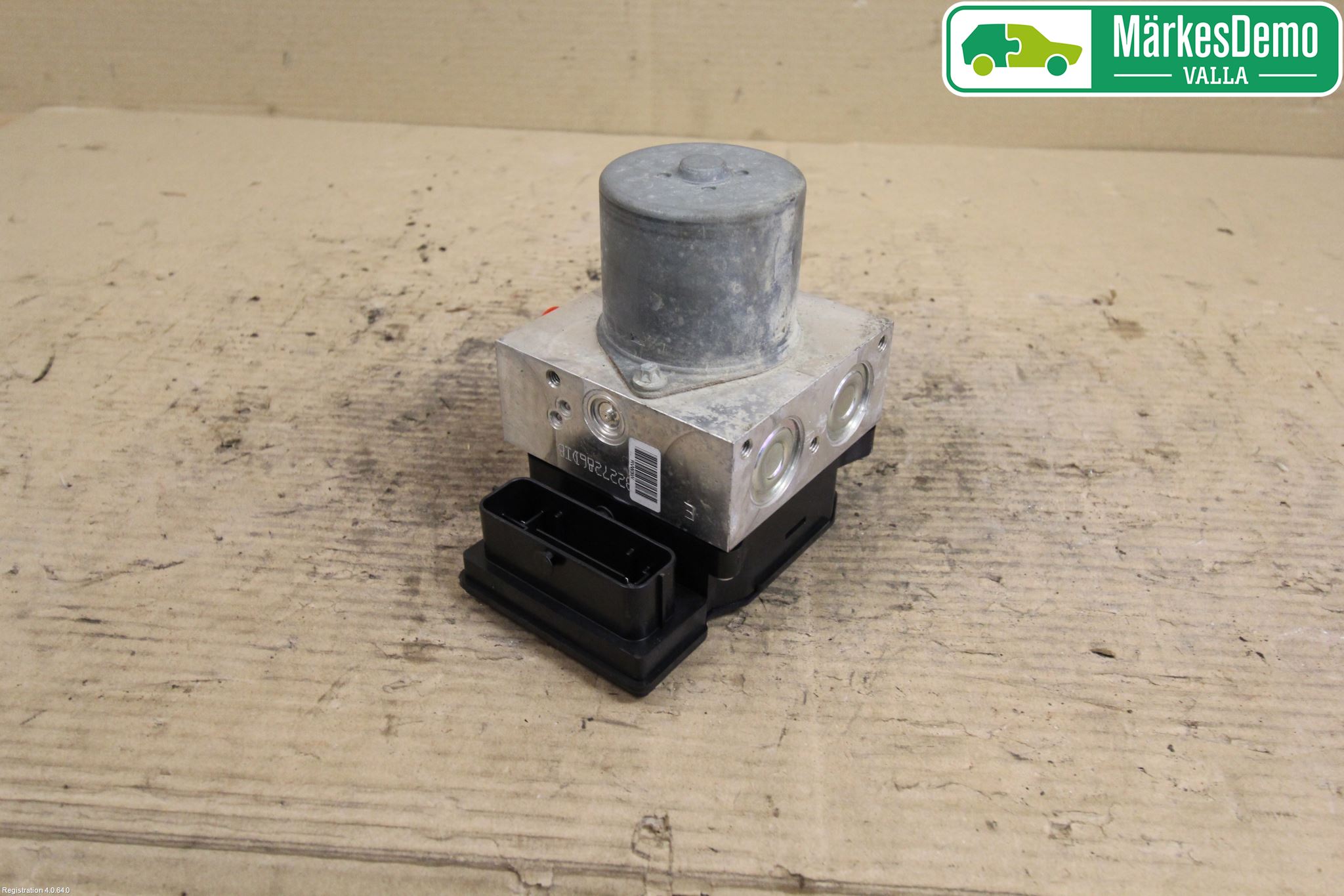 Volkswagen VW TIGUAN 07-16 Abs Hydraulaggregat