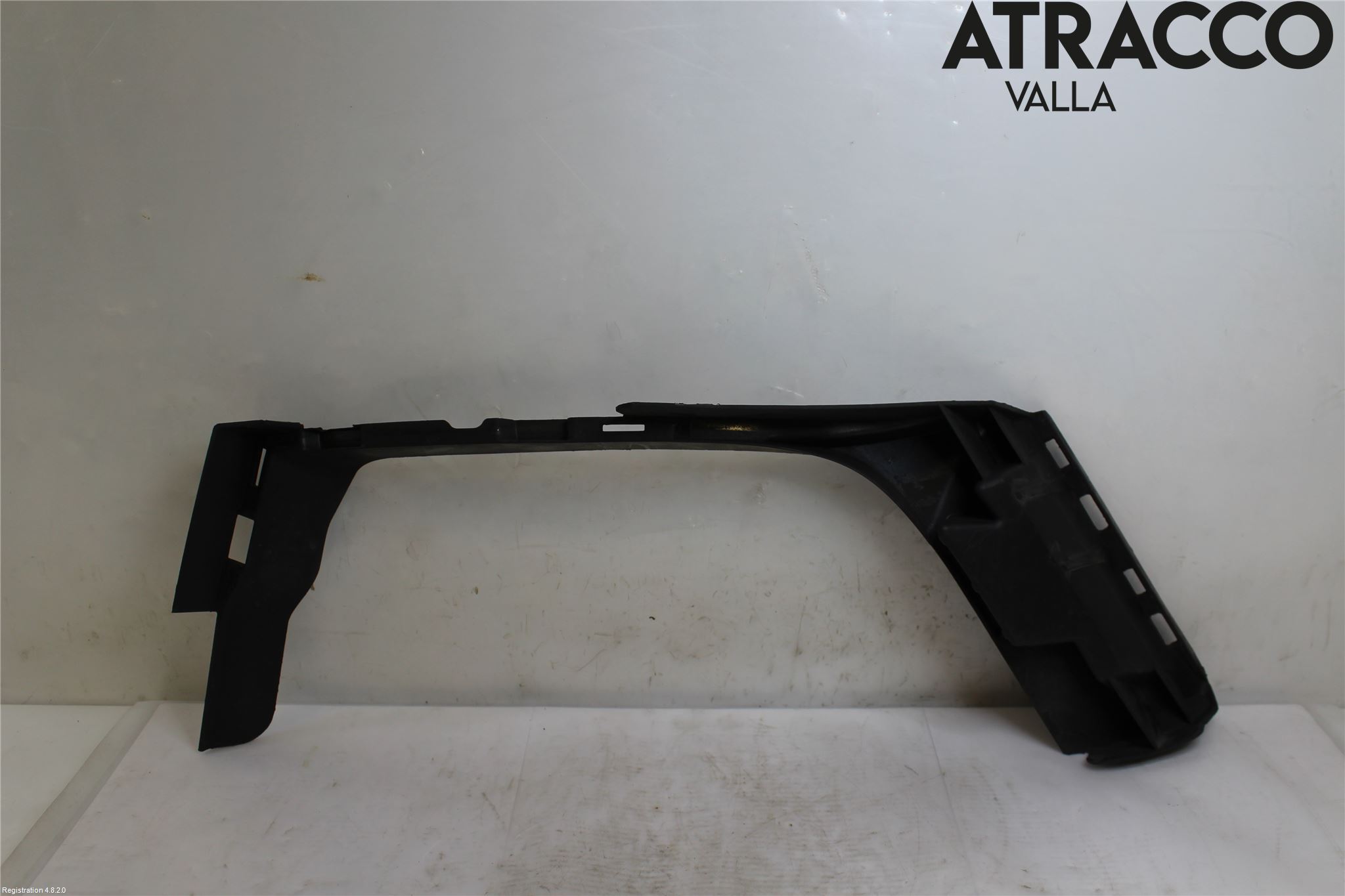 Audi A4 12-15 Stötfångardel Fram Vä