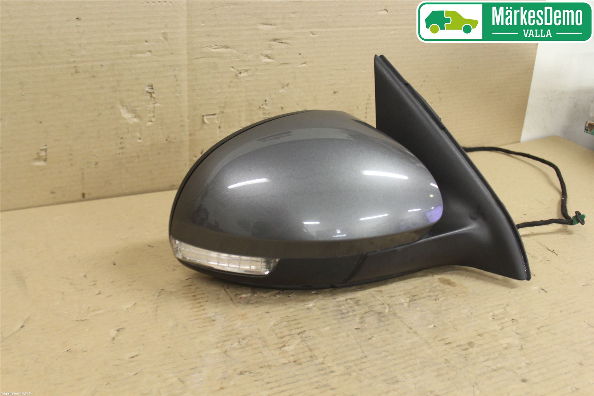 Audi A3/S3 05-13 Spegel Yttre El Hö