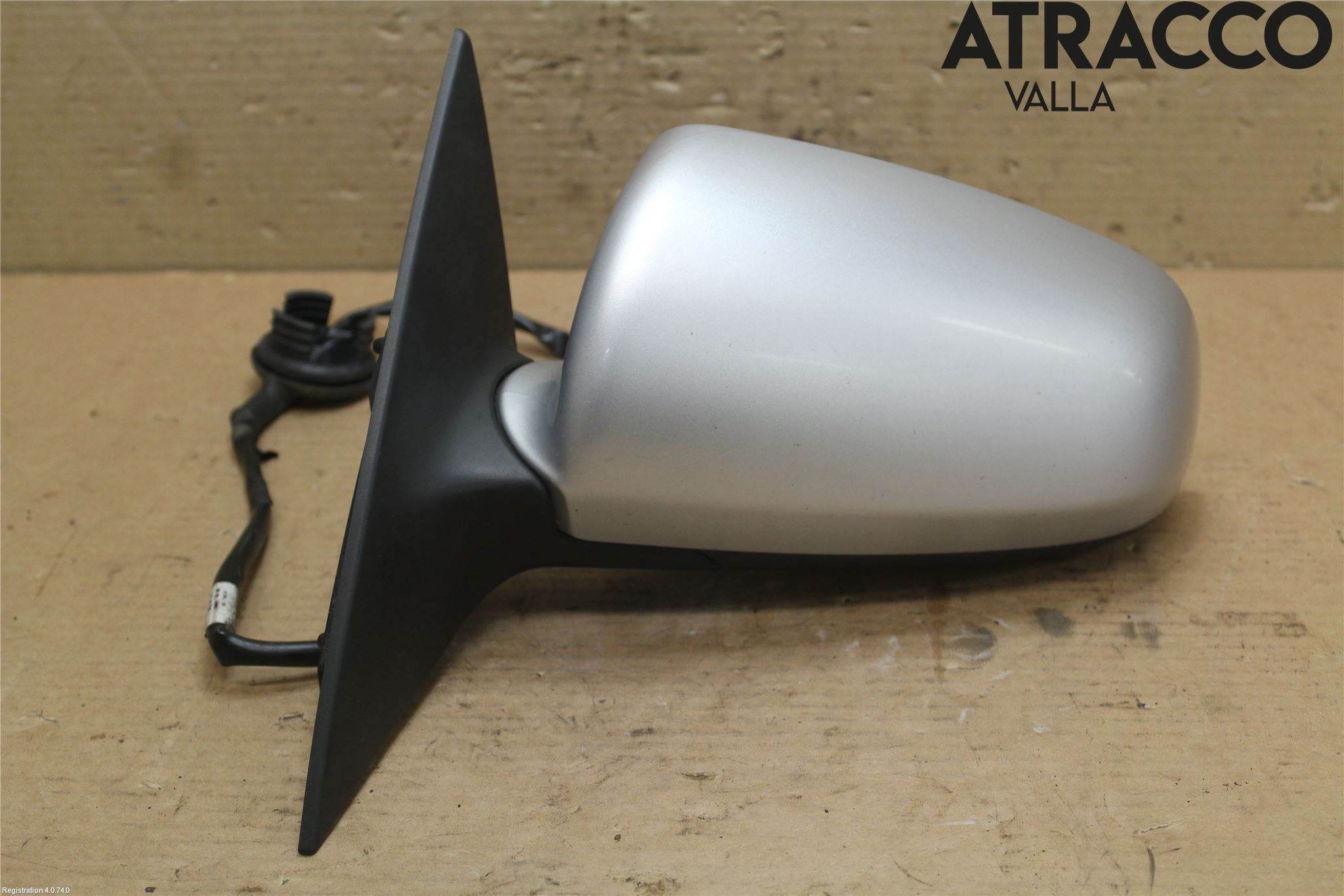 Audi A6/S6 05-11 Spegel Yttre El Vä