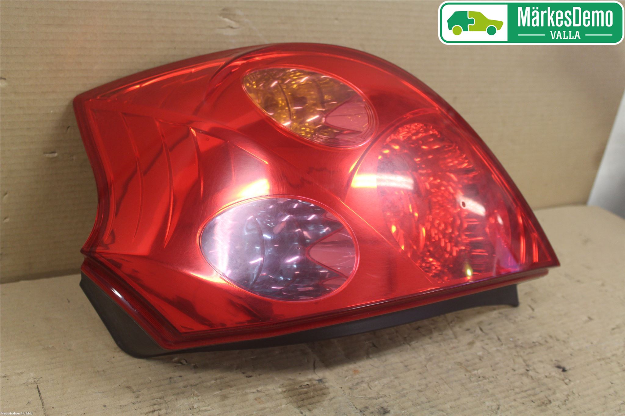 Kia CEED 06-12 Bakljus Höger