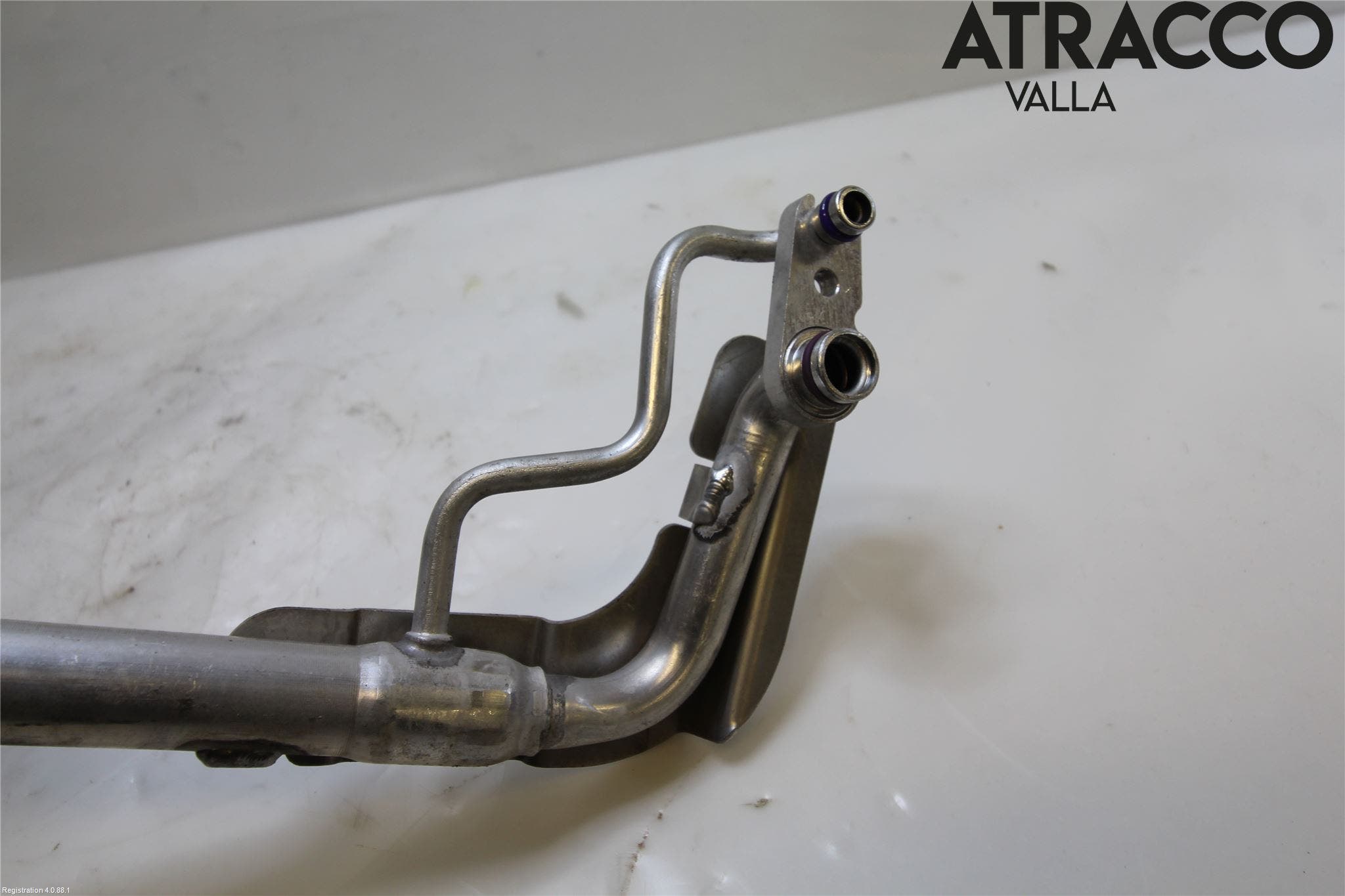 Audi A3/S3 8V 13-20 Ac Slang-Rör