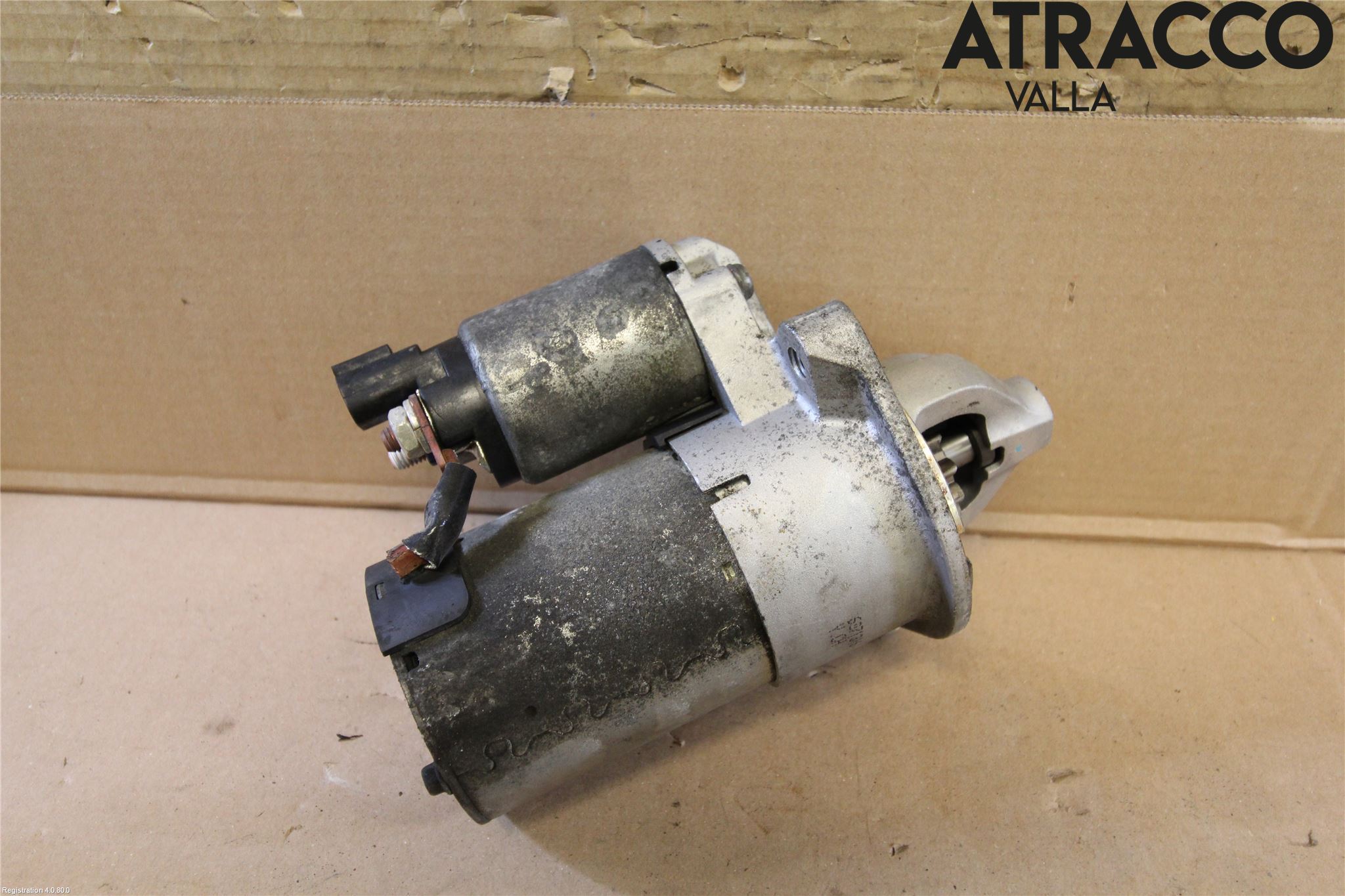 Kia CARENS III 13-19 Startmotor Diesel