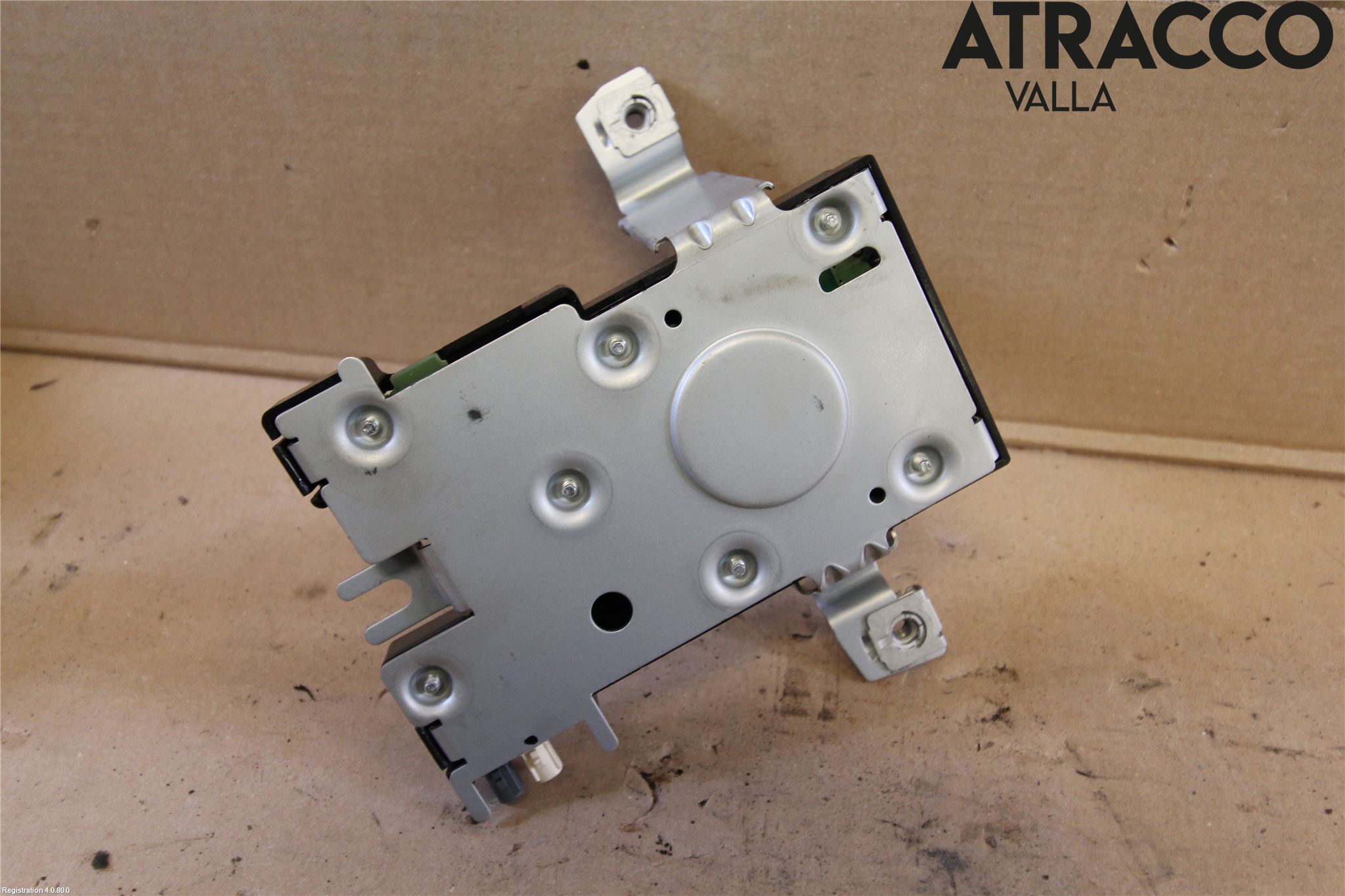 Audi A3/S3 05-13 Antennförstärkare