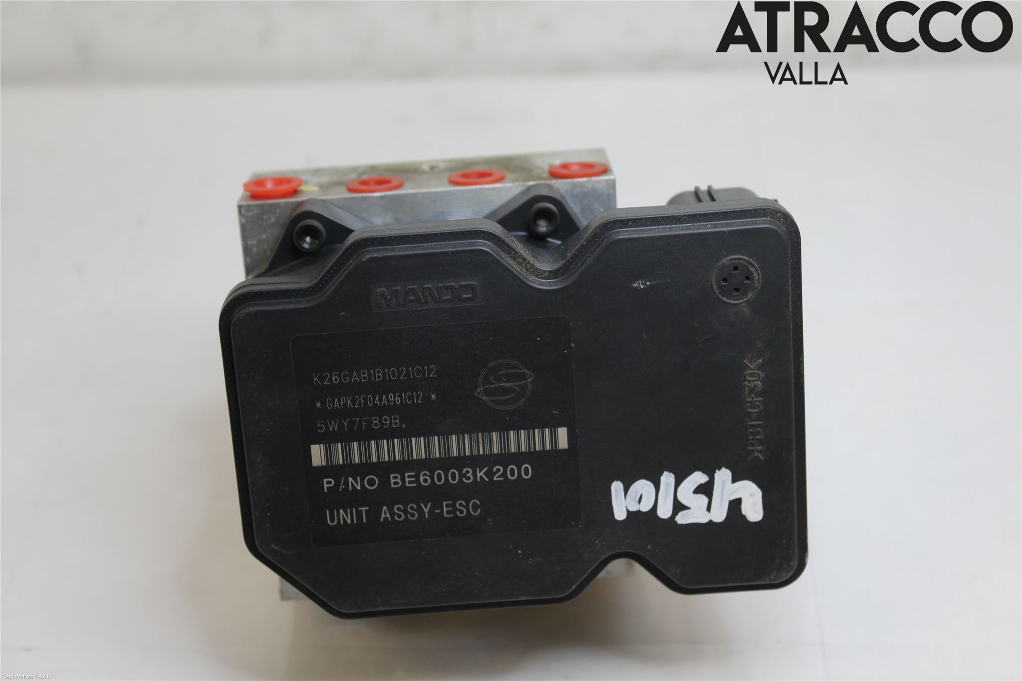 SsangYong SSANG YONG ACTYON/SPORT 06-17 Abs Hydraulaggregat