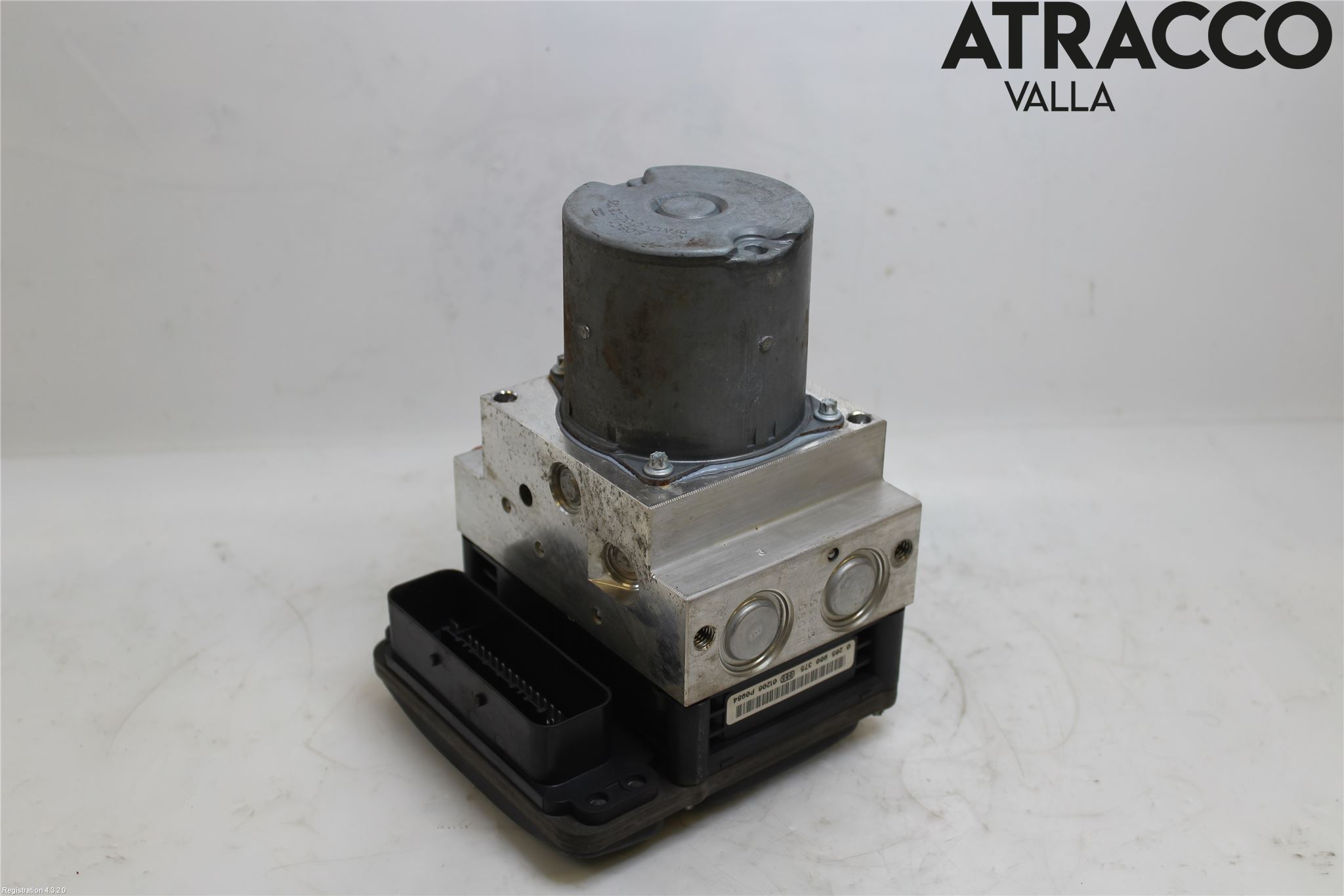 BMW 5 F10/F11/F18 09-17 Abs Hydraulaggregat