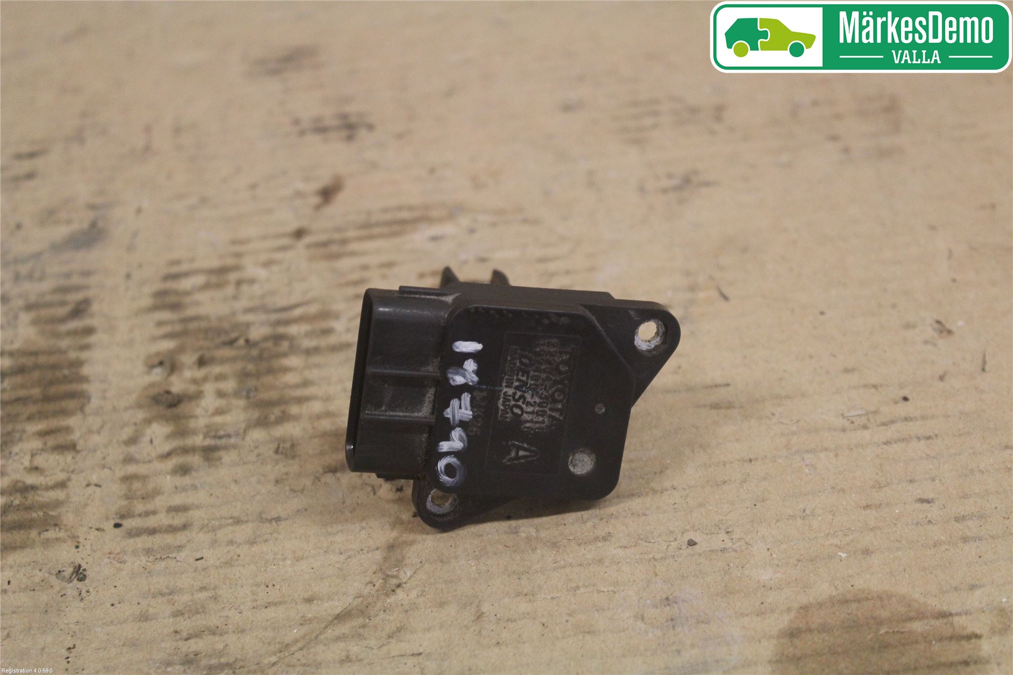 Lexus IS 220d/250/350 06-13 Injluftmassamätare