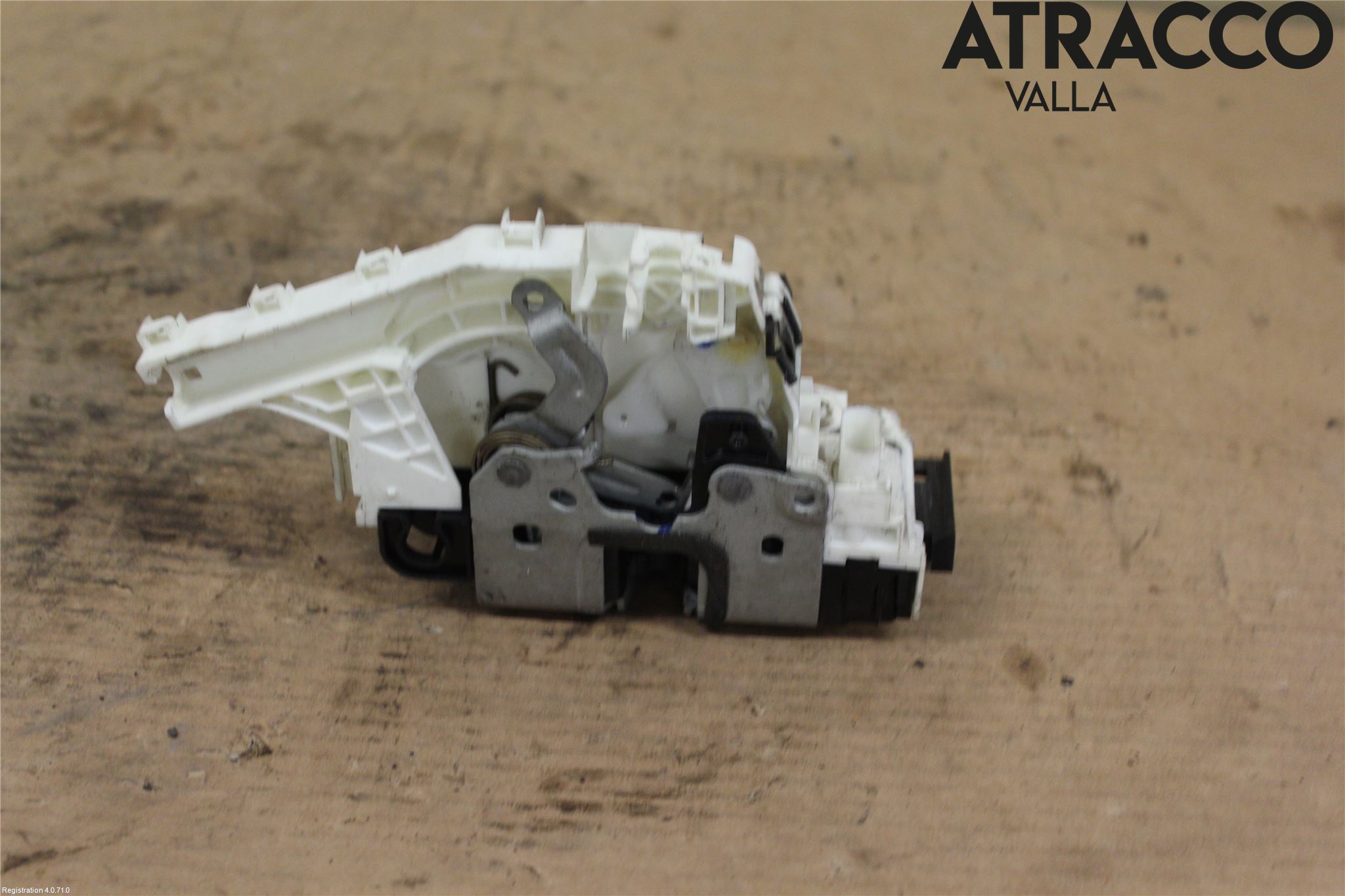 Fiat FREEMONT Låskista-Dörrlås