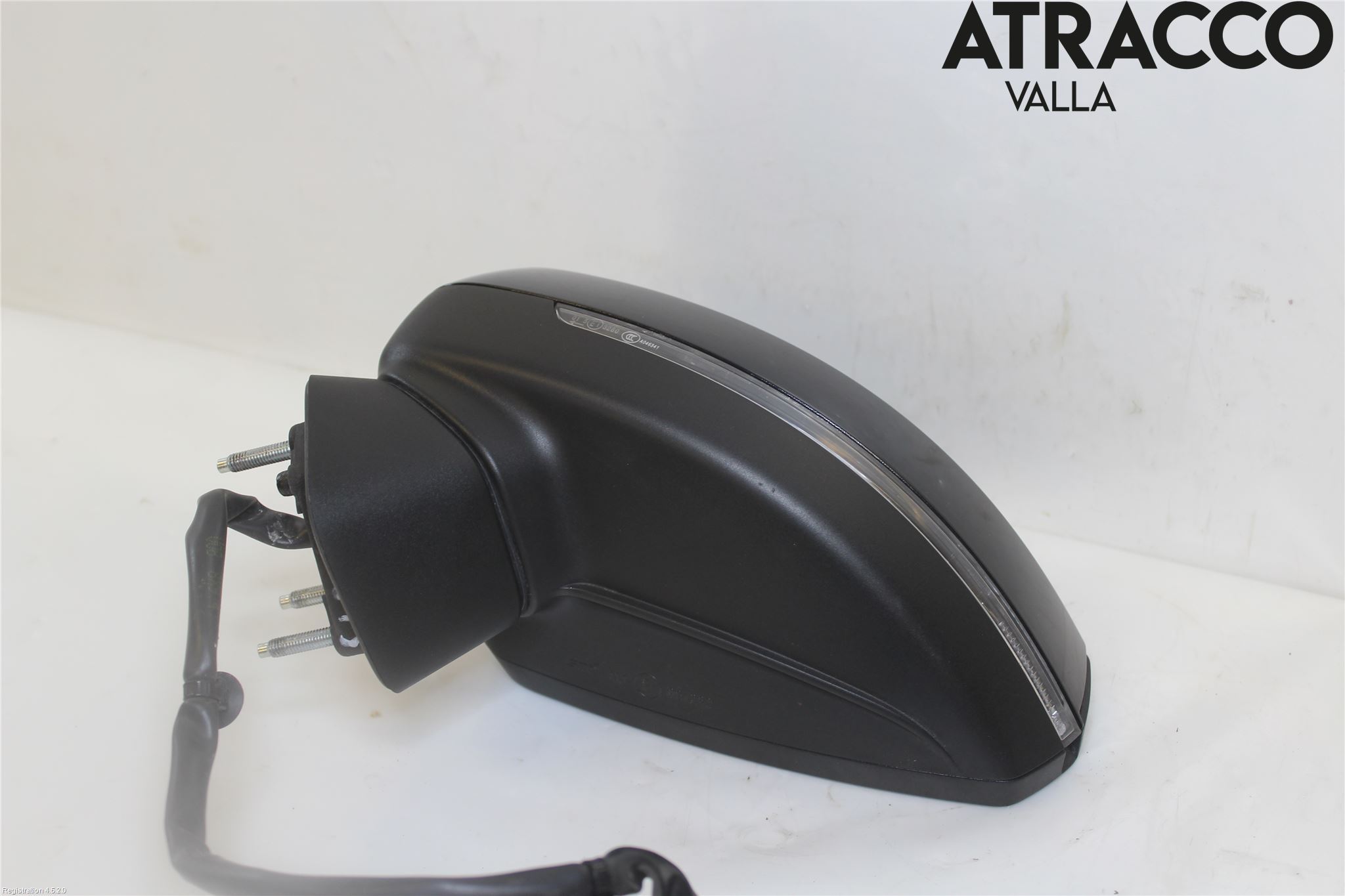 Audi A3/S3 05-13 Spegel Yttre El Vä