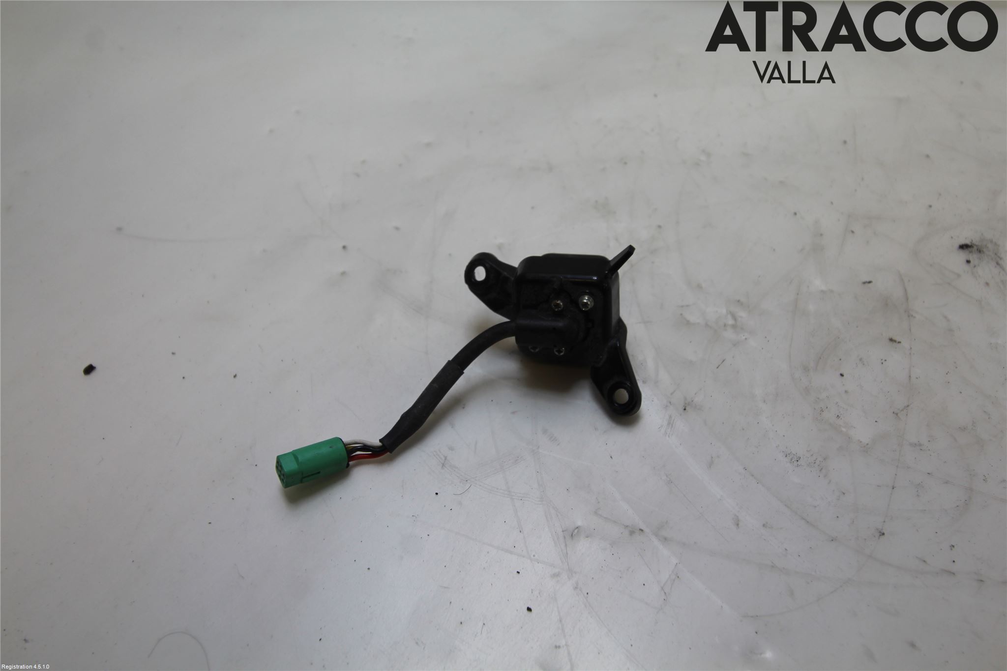 Mitsubishi OUTLANDER 13-21 Parkeringshjälp Kamera