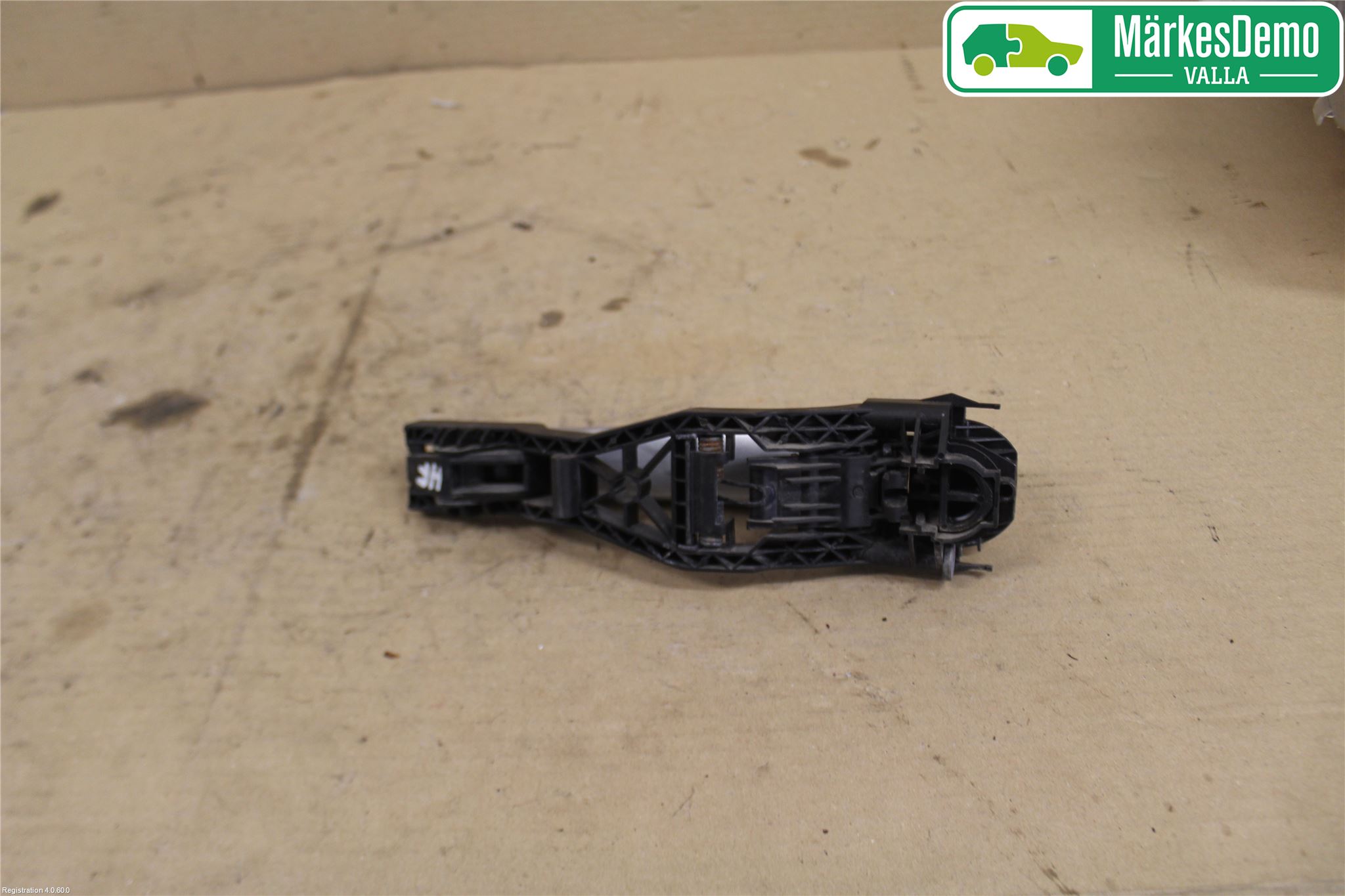 Skoda OCTAVIA (1Z) 05-13 Dörrhandtag Yttre Hö