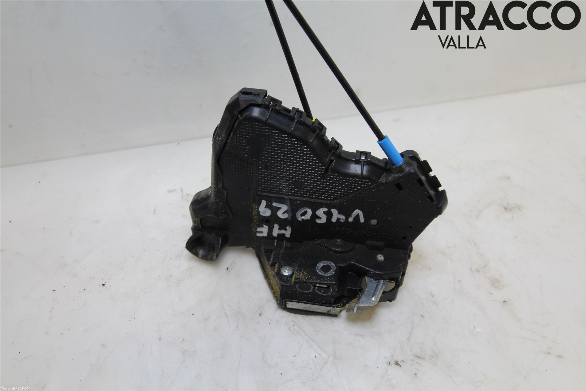 Toyota AURIS 13-19 Låskista-Dörrlås