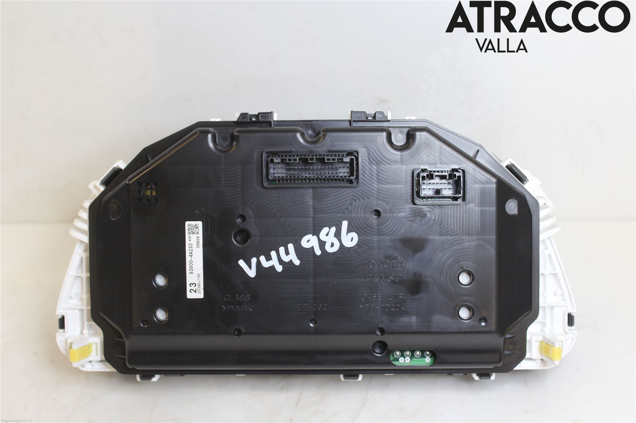 Toyota RAV4 13-18 Instrument Komb