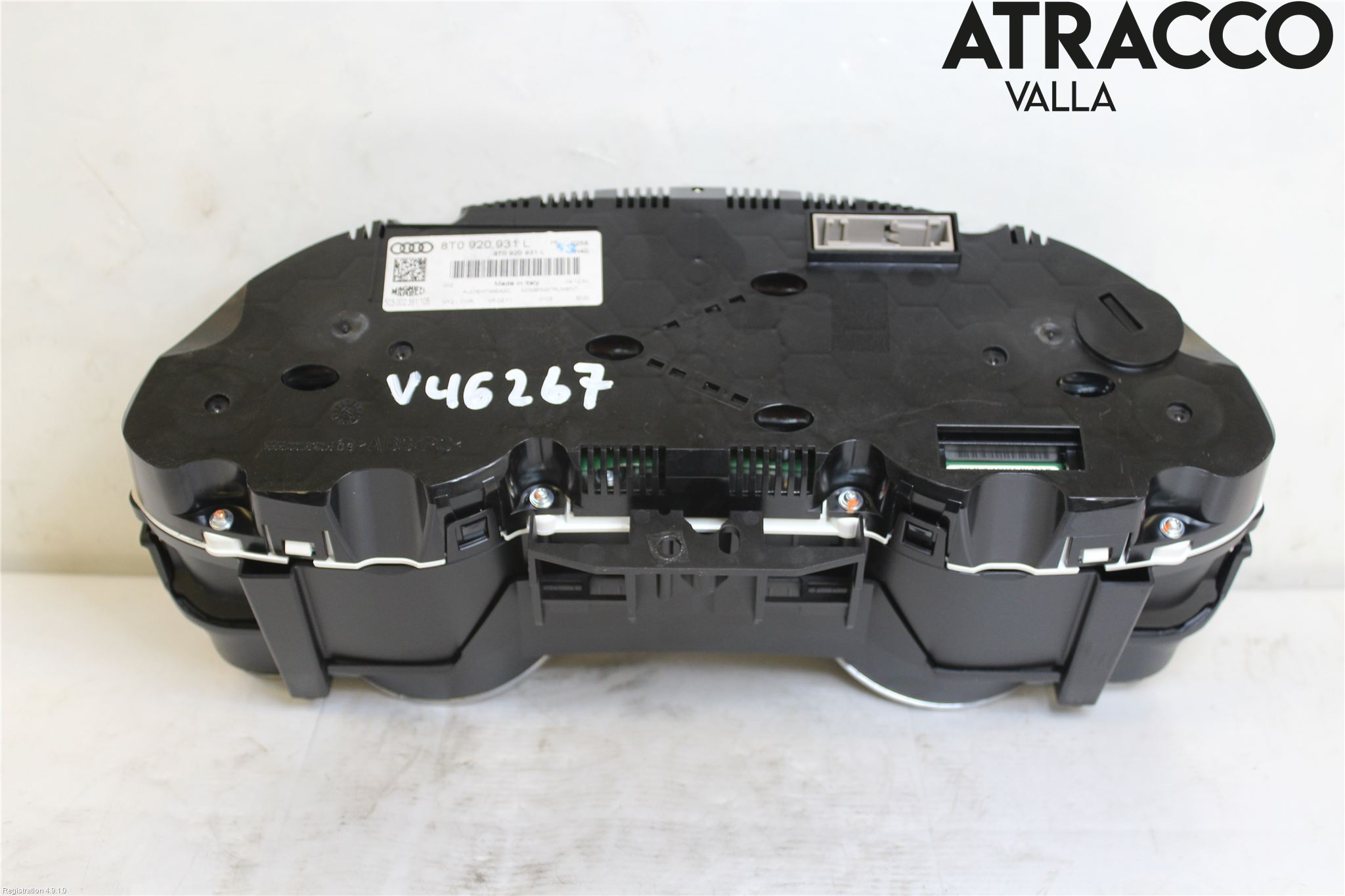 Audi A5 07-16 Instrument Komb