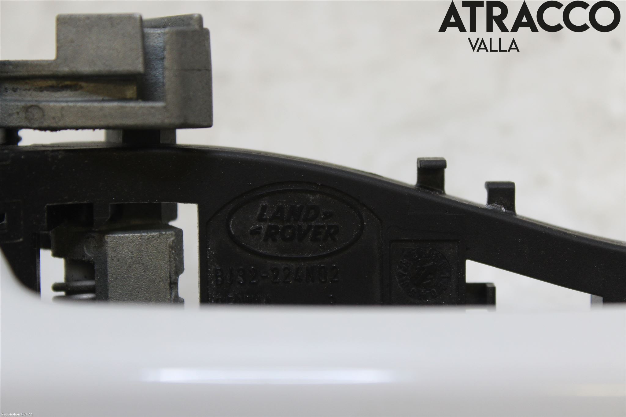 Landrover LAND ROVER RANGE ROVER EVOQUE (L538) 11-18 Dörrhandtag Yttre Vä