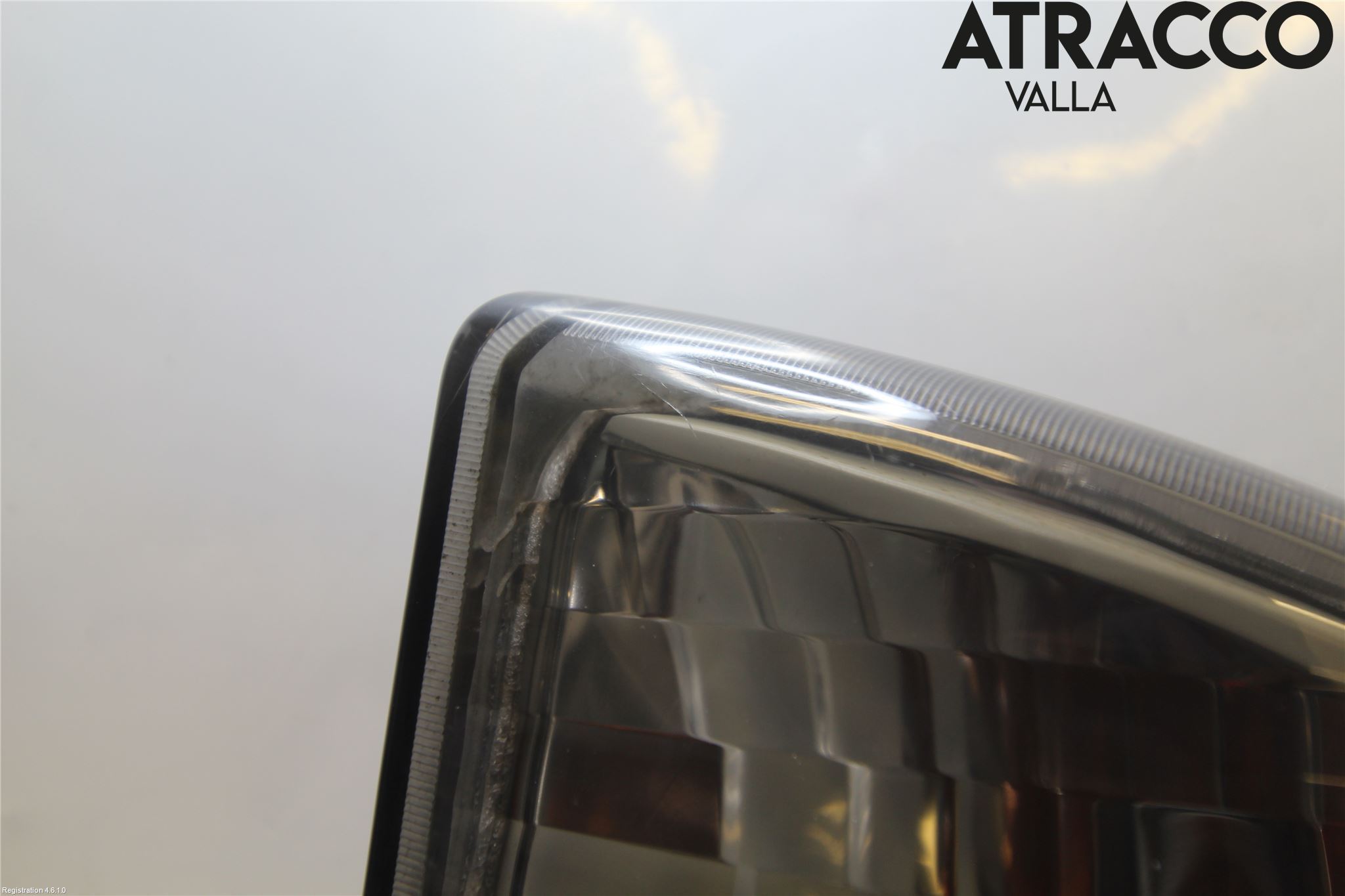 Opel VECTRA C 06-08 Bakljus Höger