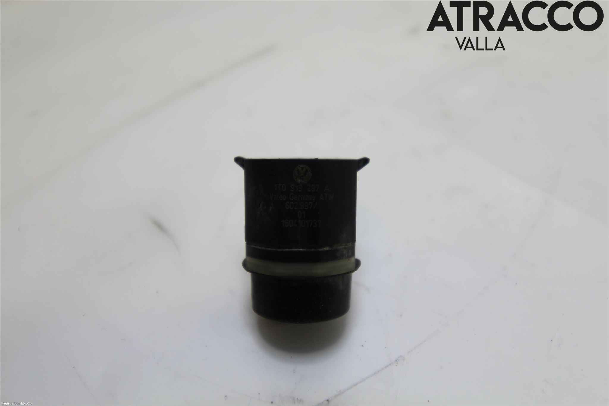 Volkswagen VW GOLF VI 09-13 Parkeringshjälp Frontsensor