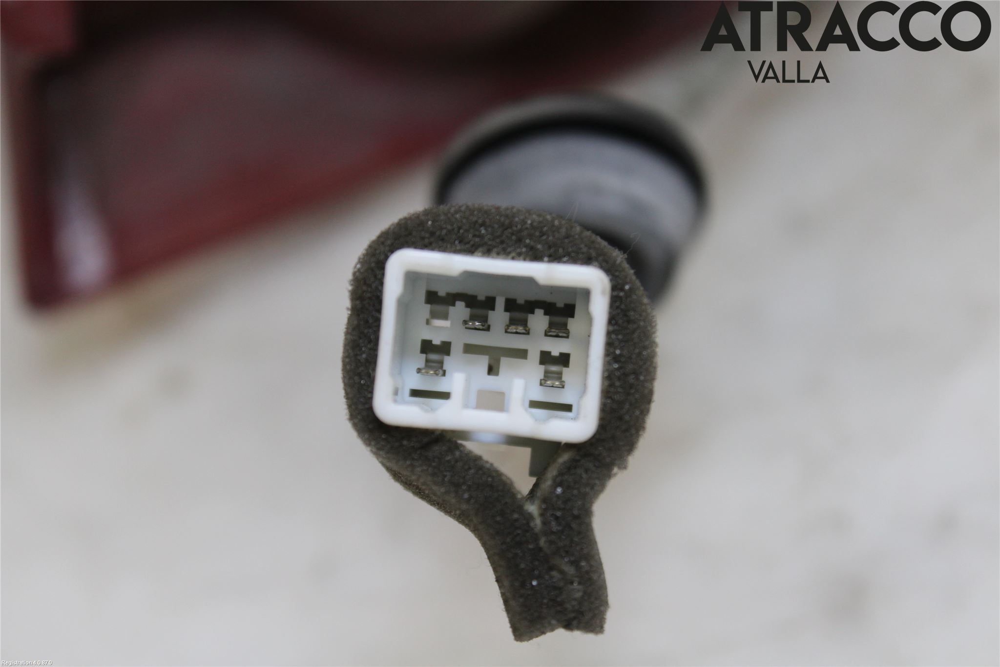 Hyundai GETZ Bakljus Vänster