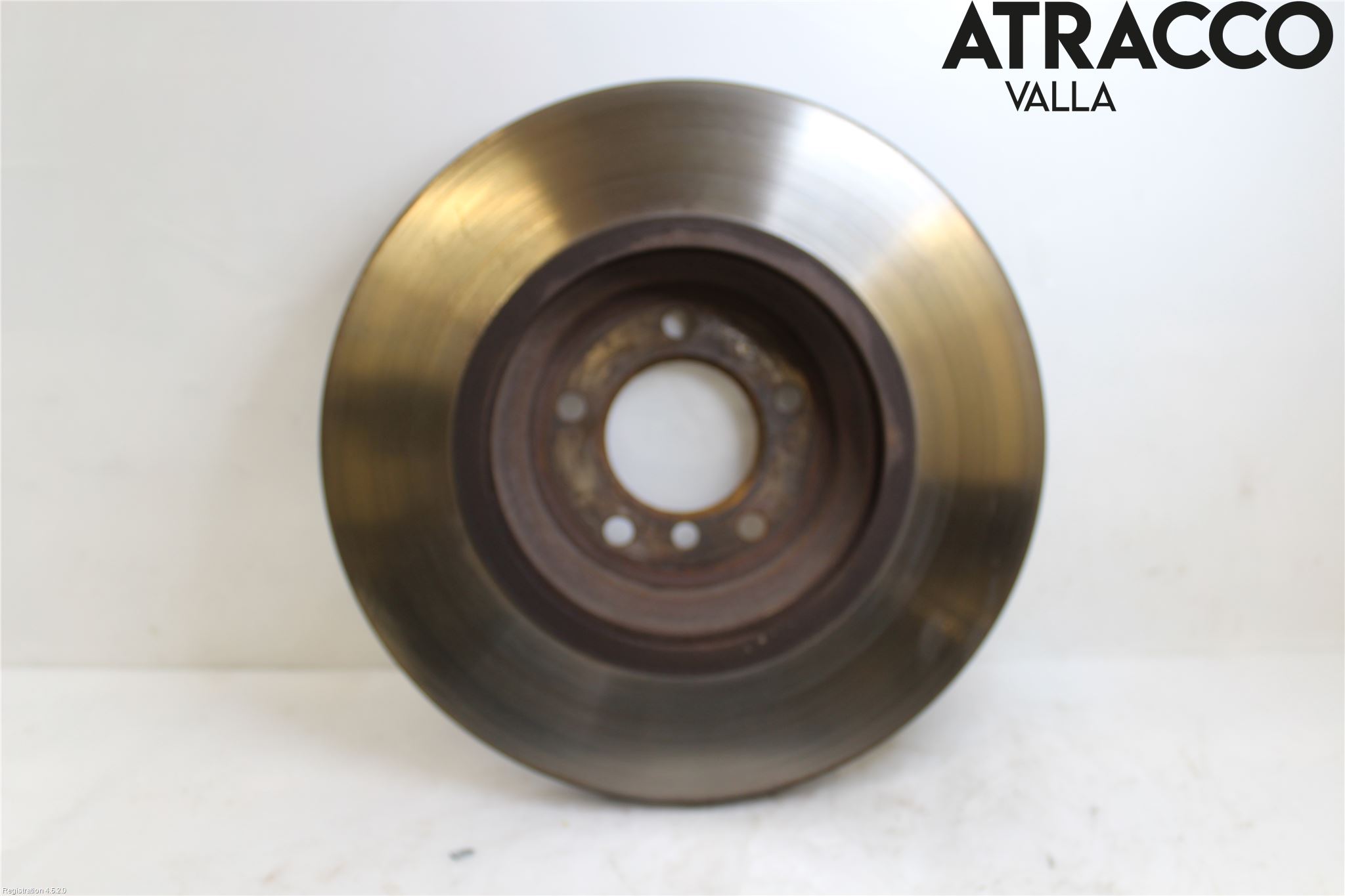 BMW 3 E92/93 Coupé/Cab 05-14 Bromsskiva Fram