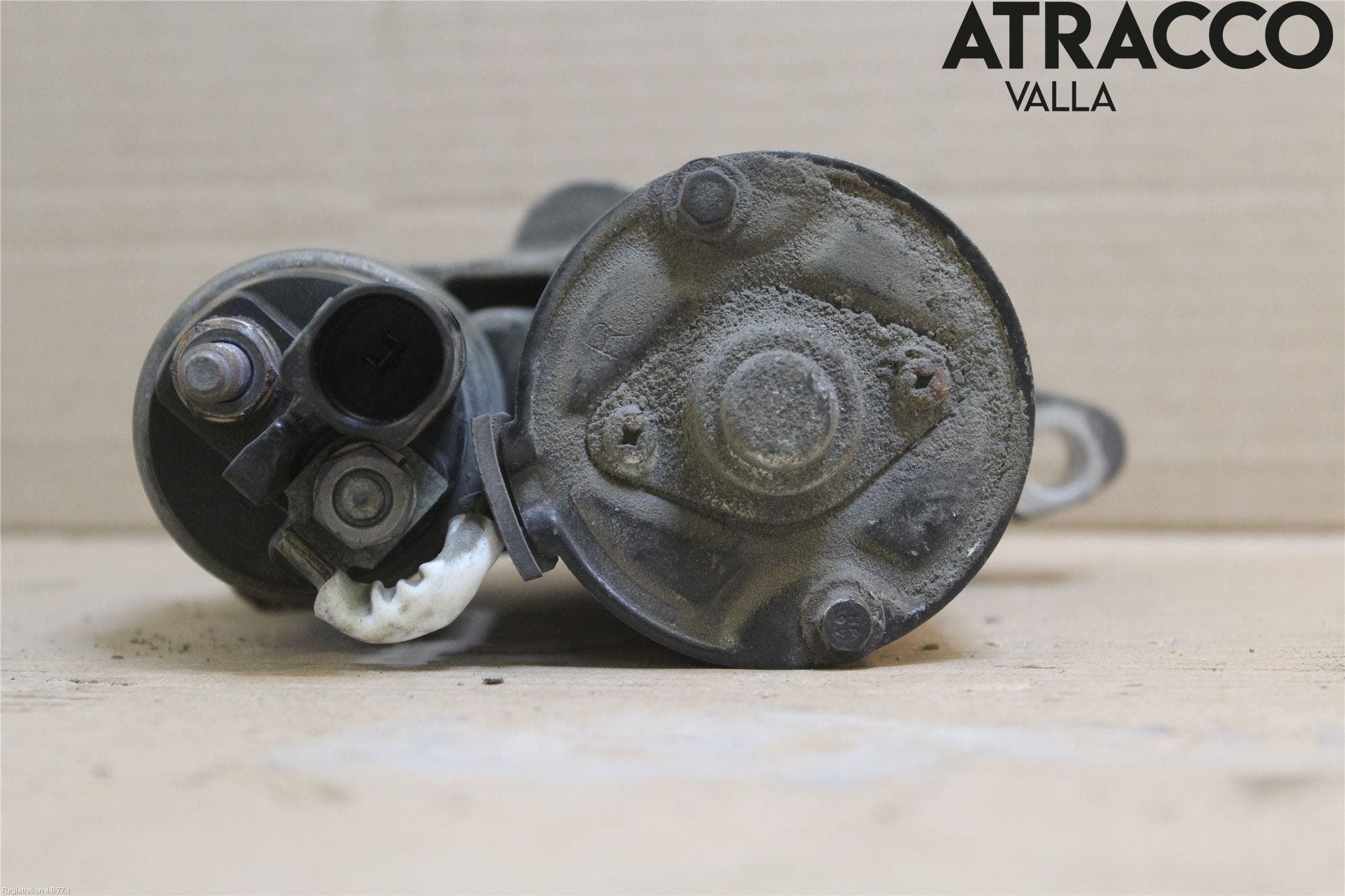 Audi A4/S4 08-11 Startmotor