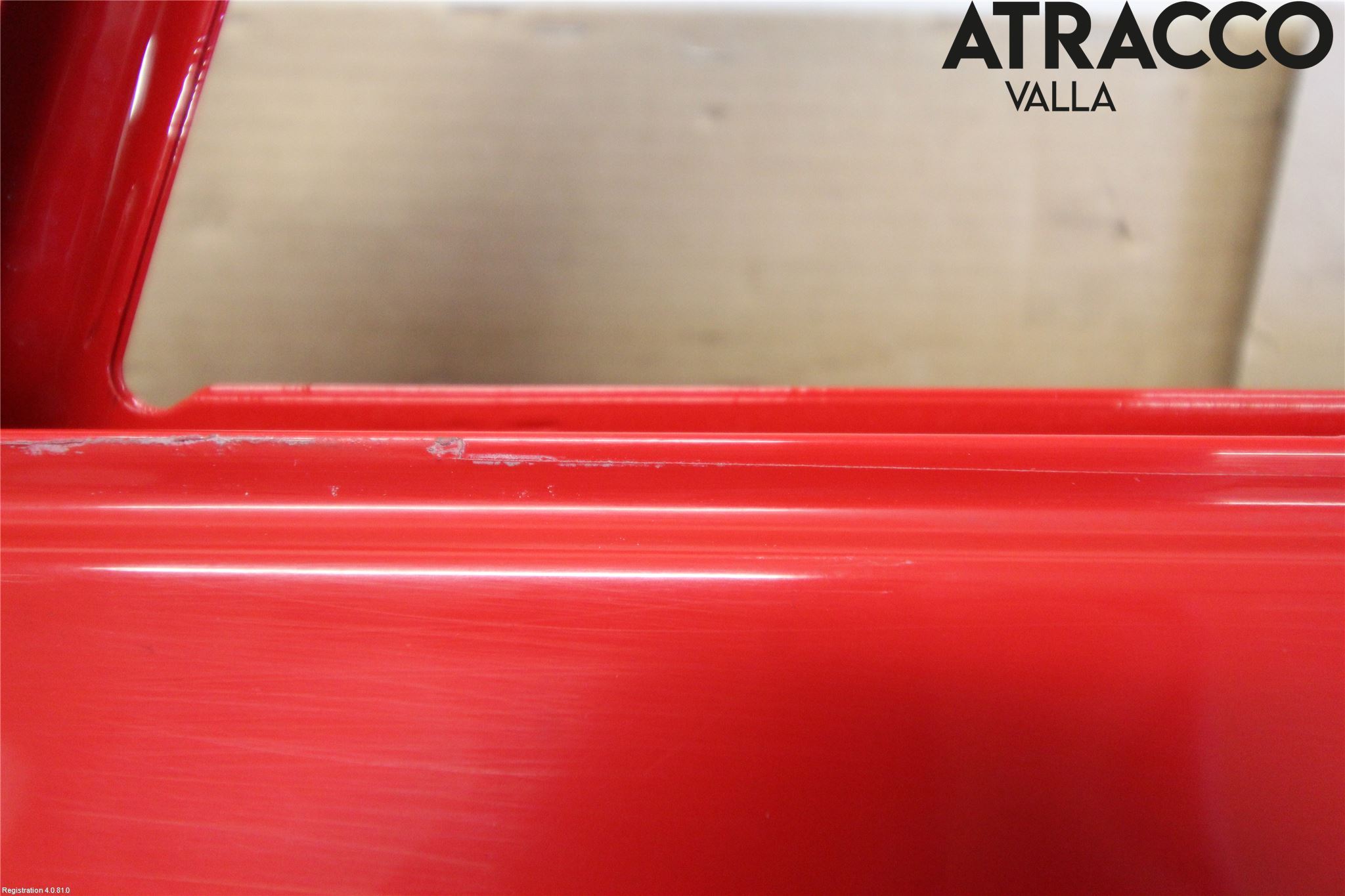 Audi A4/S4 08-11 Dörr Fram Vänster