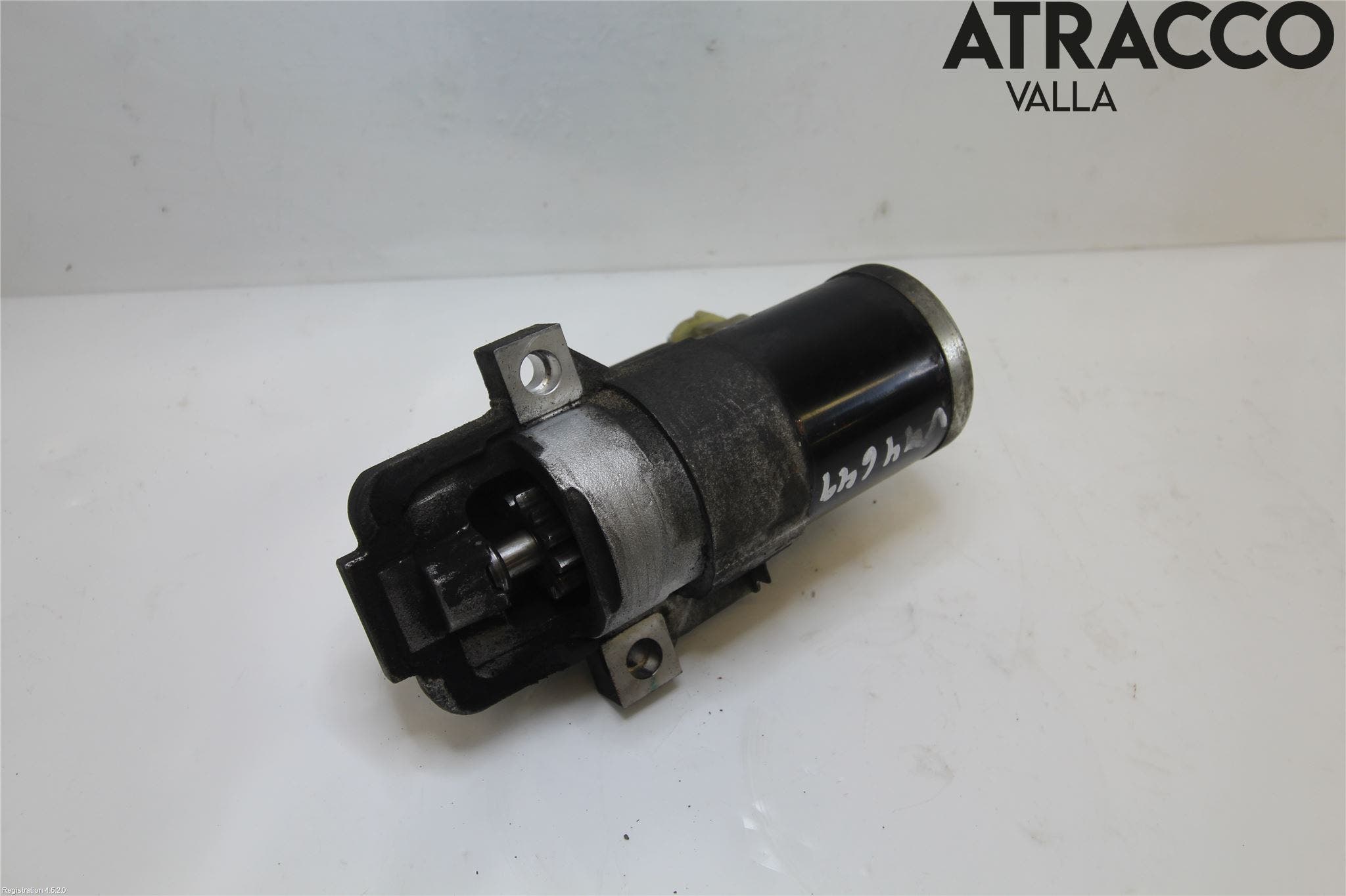 Mazda 6 08-13 Startmotor