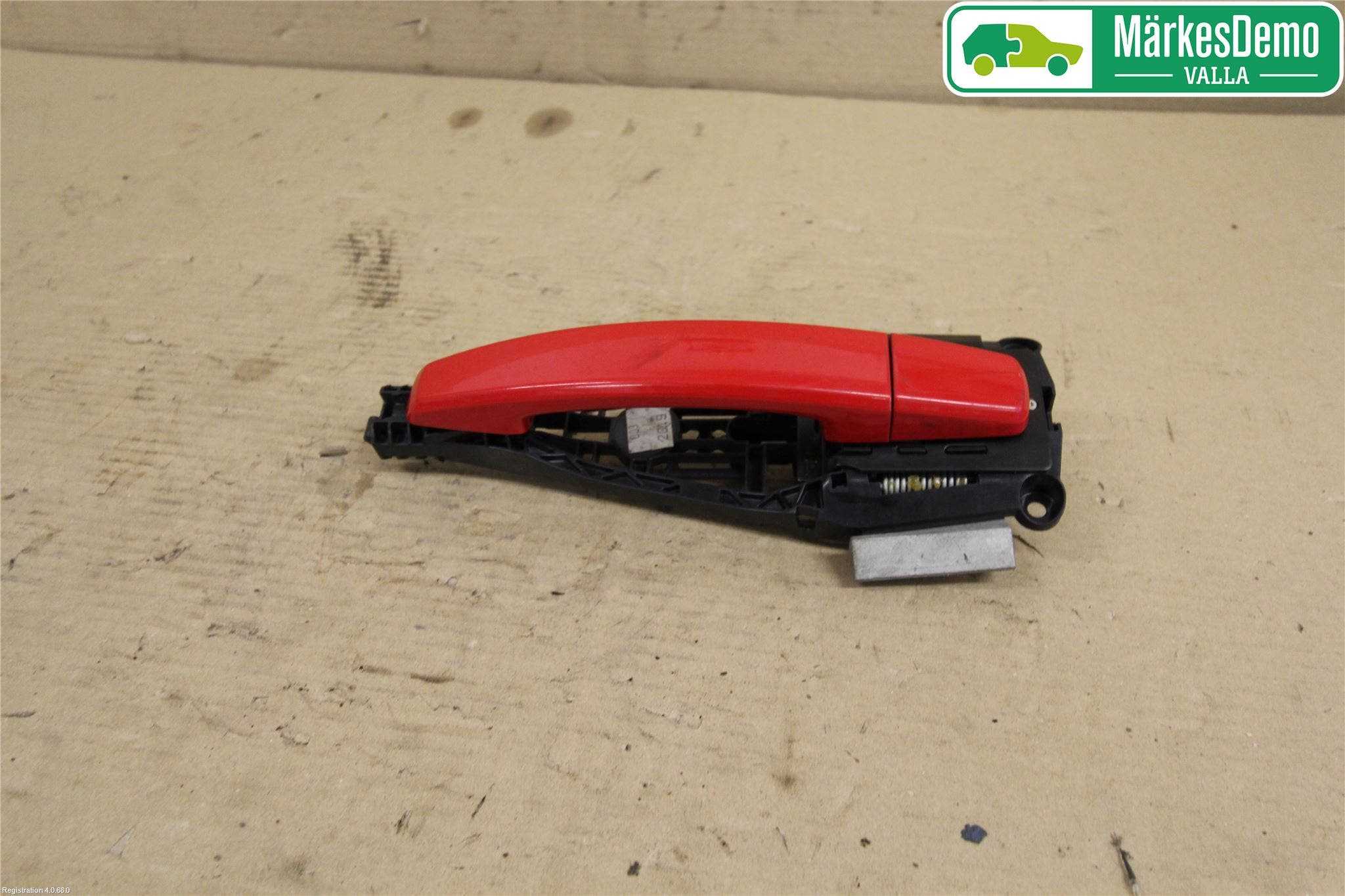 Opel ASTRA J 10-15 Dörrhandtag Yttre Hö