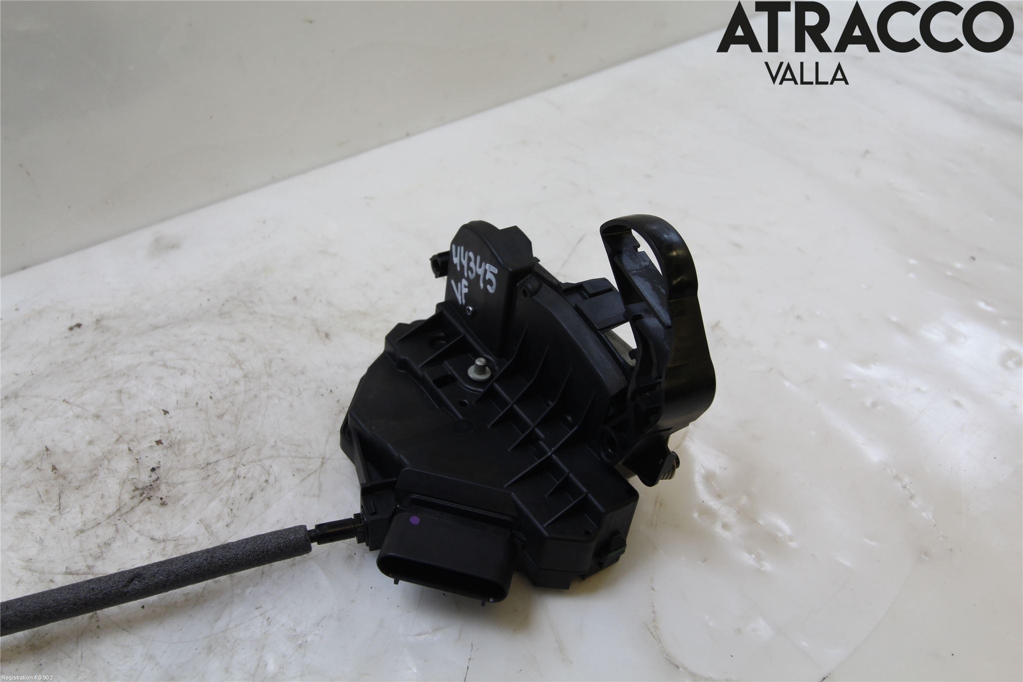 Ford FOCUS 15-18 Låskista-Dörrlås