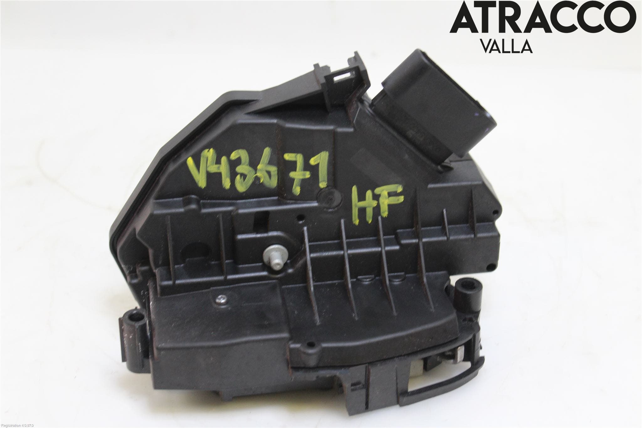 Ford KUGA 13-16 Låskista-Dörrlås